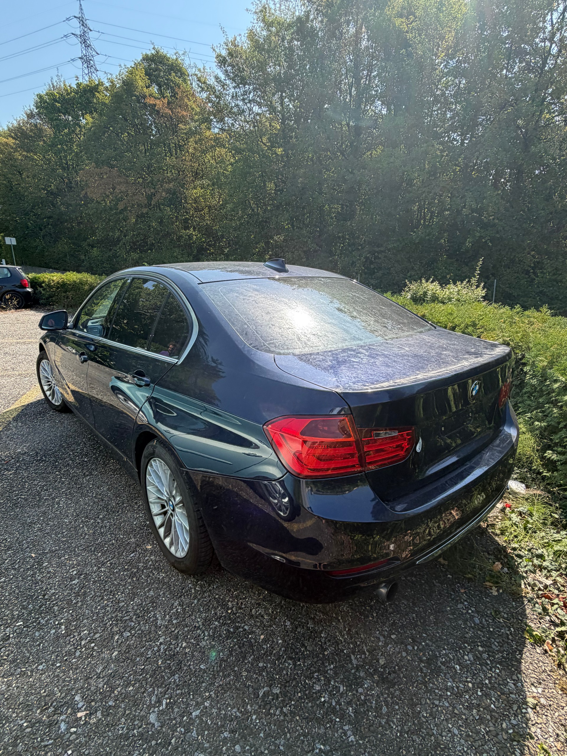 BMW 320i xDrive Luxury Line Steptronic-image-3