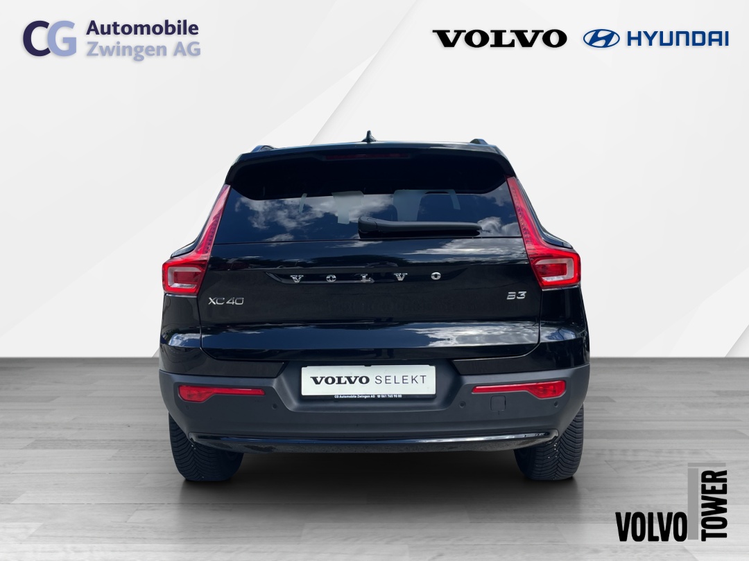 VOLVO XC40 B3 Benzin Mild Hybrid Plus Dark DCT-image-7