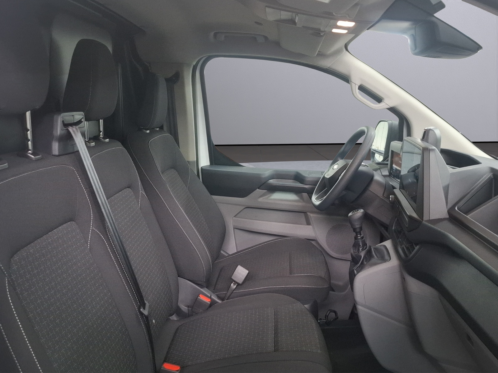 FORD Transit Custom Van 280 L1 2.0 EcoBl-image-11