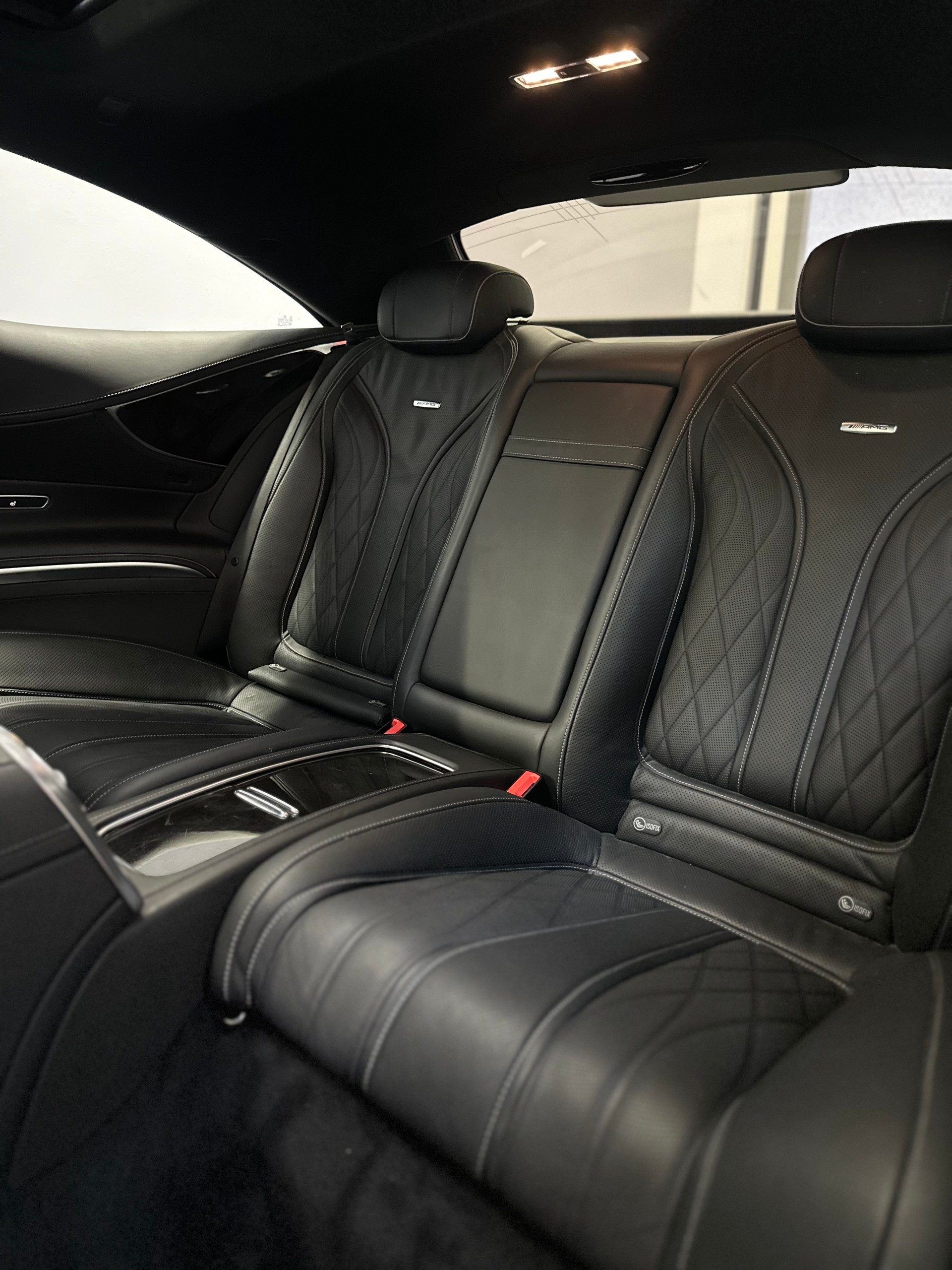 MERCEDES-BENZ S 63 AMG Coupé Speedshift MCT-image-15