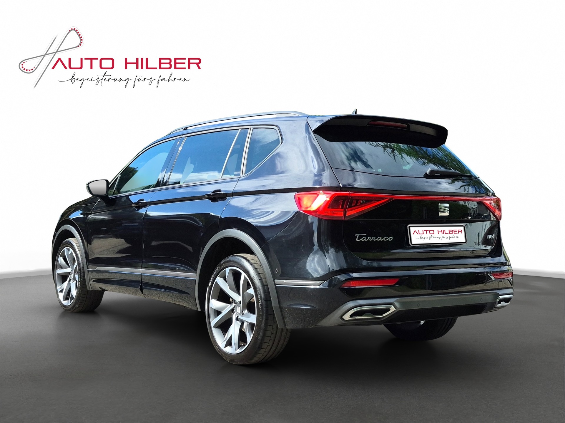 SEAT Tarraco 2.0 TDI CR FR 4Drive DSG *7-Plätzer/Panodach/Beats Sound*-image-4