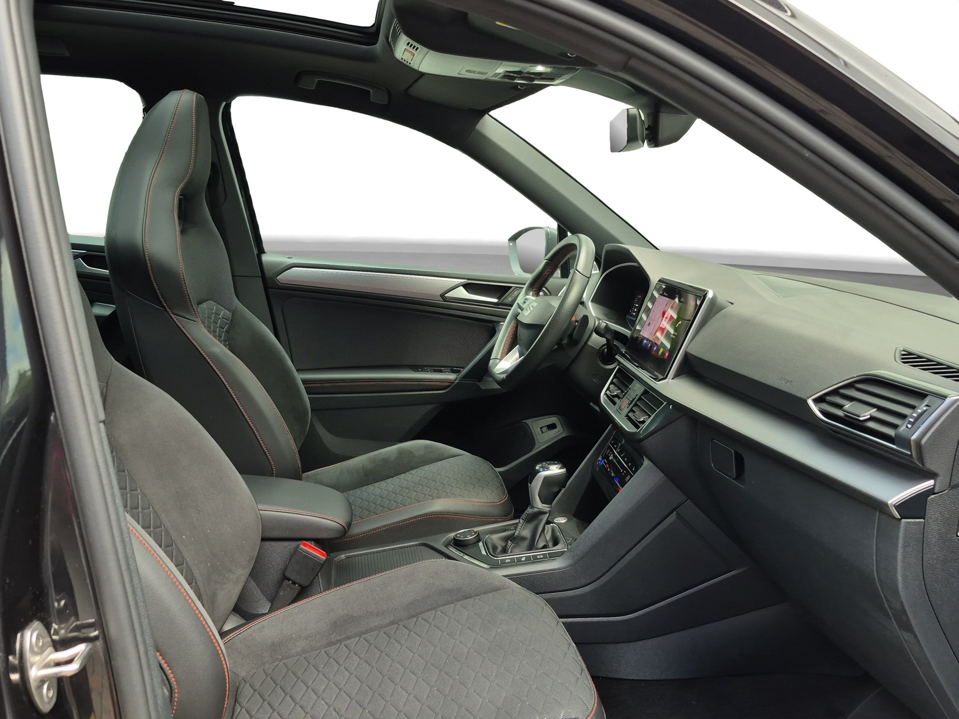 SEAT Tarraco 2.0 TDI CR FR 4Drive DSG *7-Plätzer/Panodach/Beats Sound*-image-7