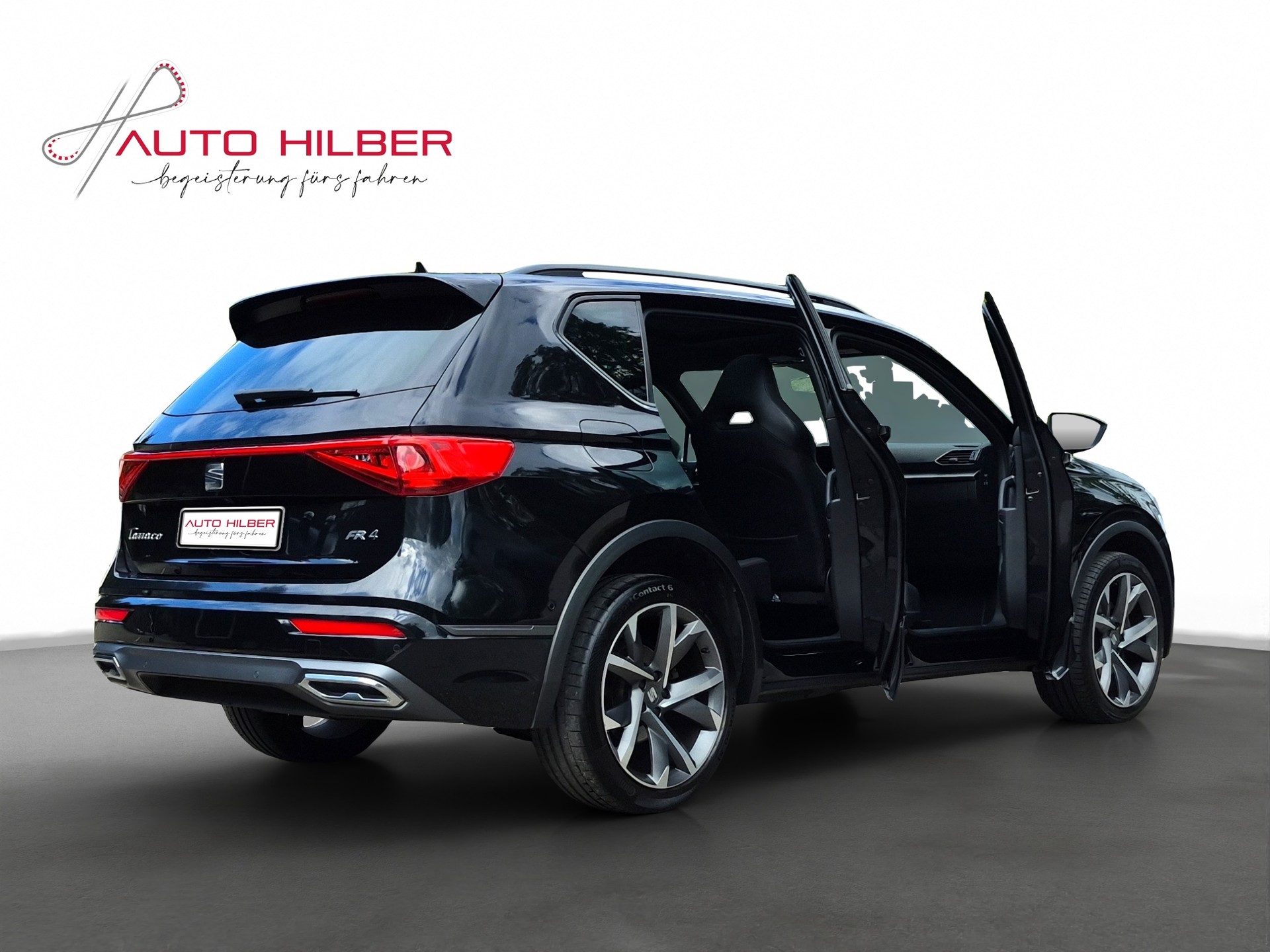 SEAT Tarraco 2.0 TDI CR FR 4Drive DSG *7-Plätzer/Panodach/Beats Sound*-image-6
