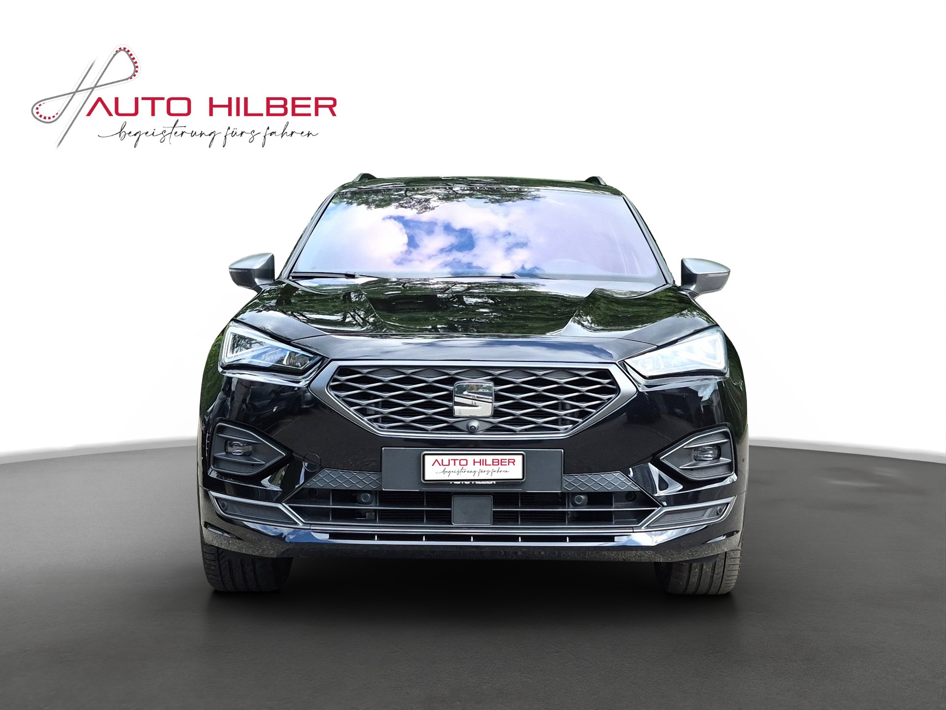 SEAT Tarraco 2.0 TDI CR FR 4Drive DSG *7-Plätzer/Panodach/Beats Sound*-image-1