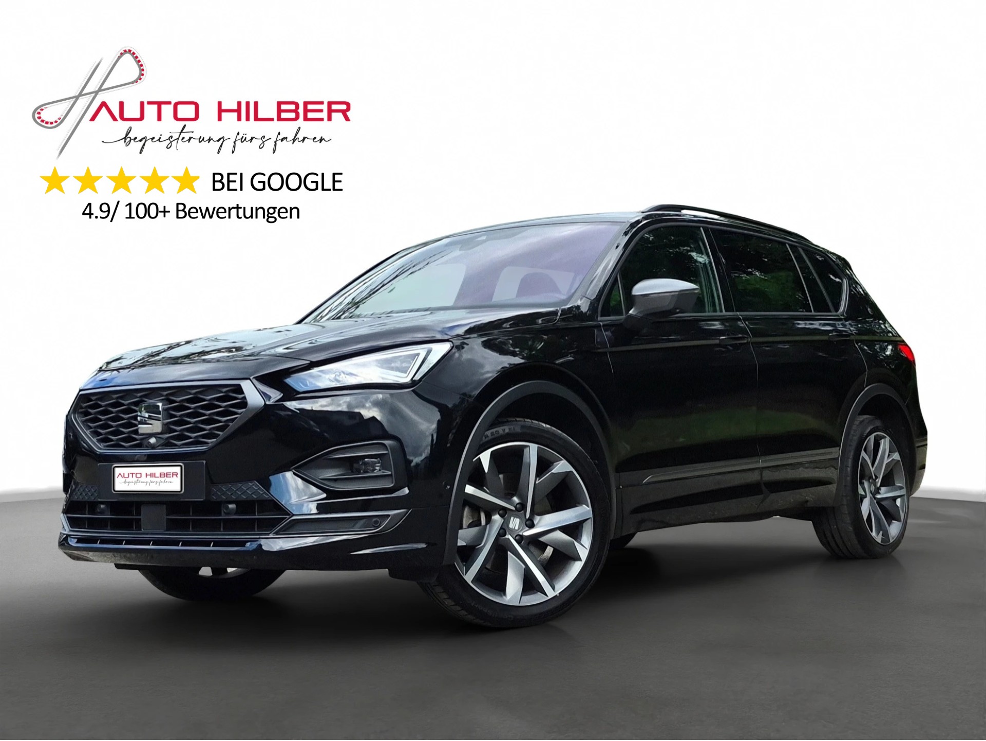 SEAT Tarraco 2.0 TDI CR FR 4Drive DSG *7-Plätzer/Panodach/Beats Sound*-image-0