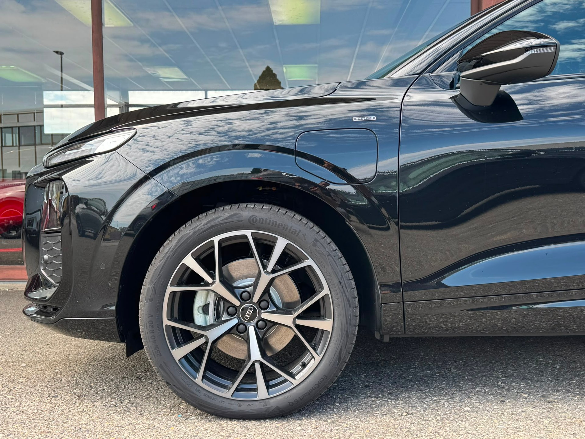 AUDI Q3 Sportback e-hybrid 200 kW S tronic-image-5