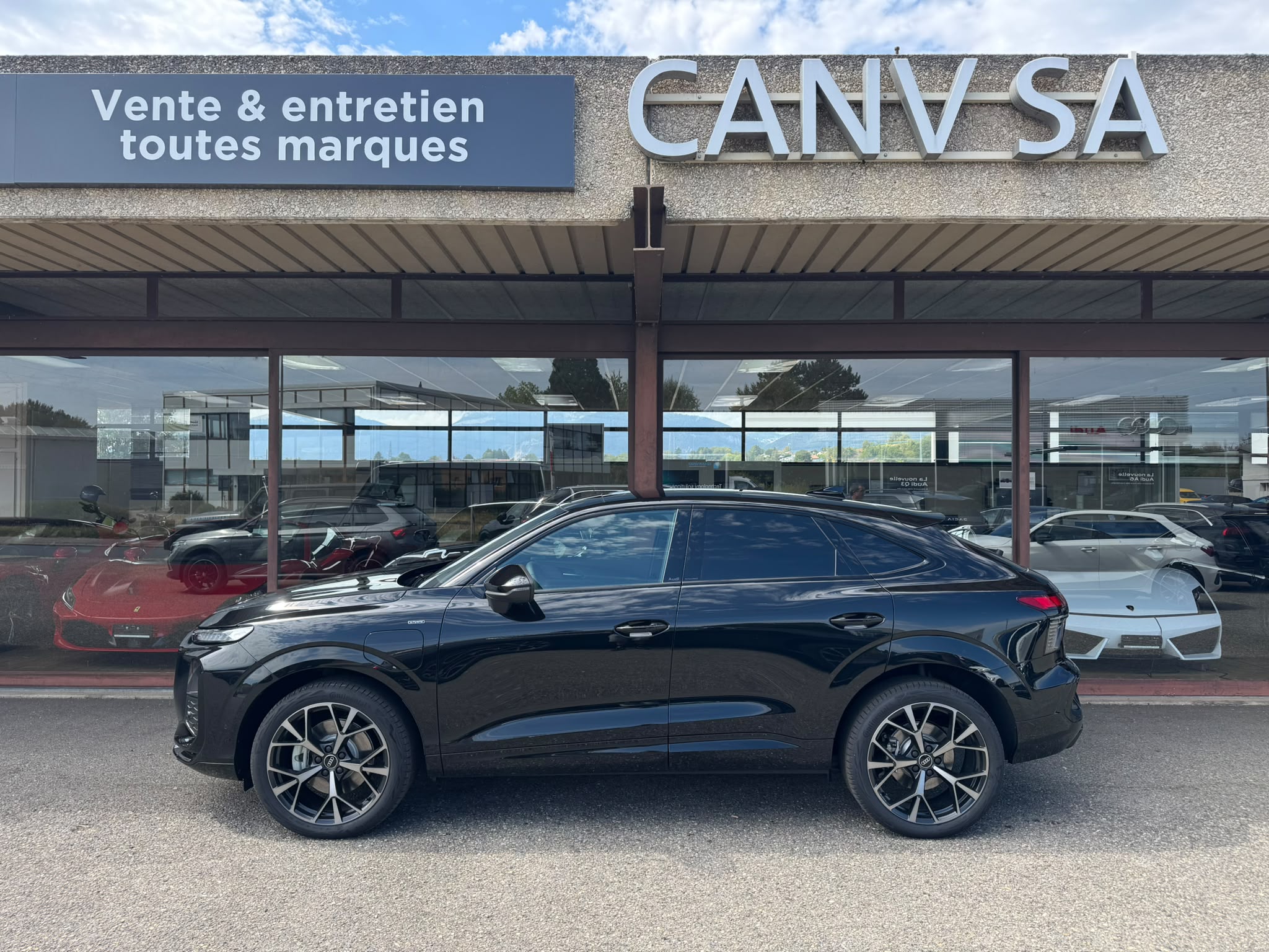 Car photo