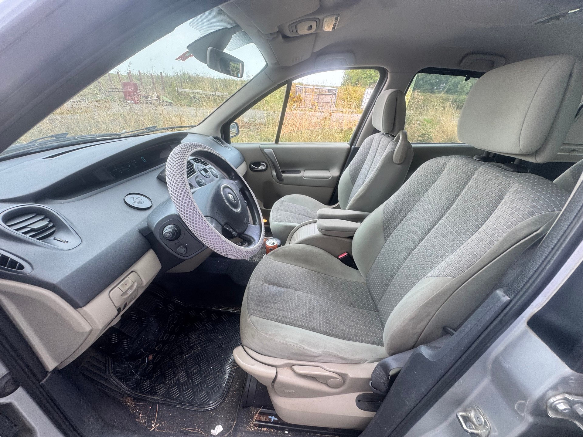 RENAULT Scénic 2.0 16V Dynamique-image-8