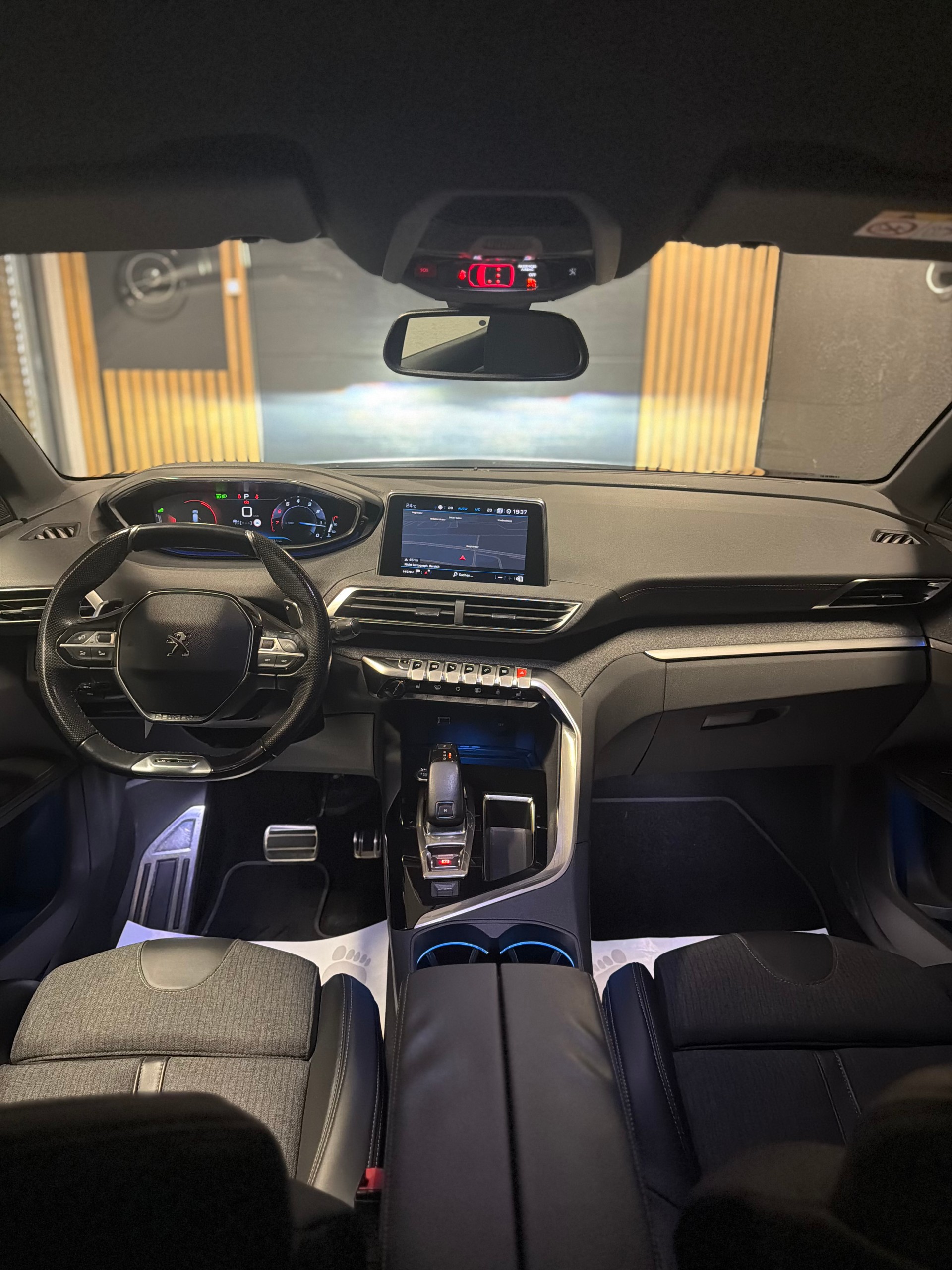 PEUGEOT 3008 1.6 THP GT Line EAT-image-11