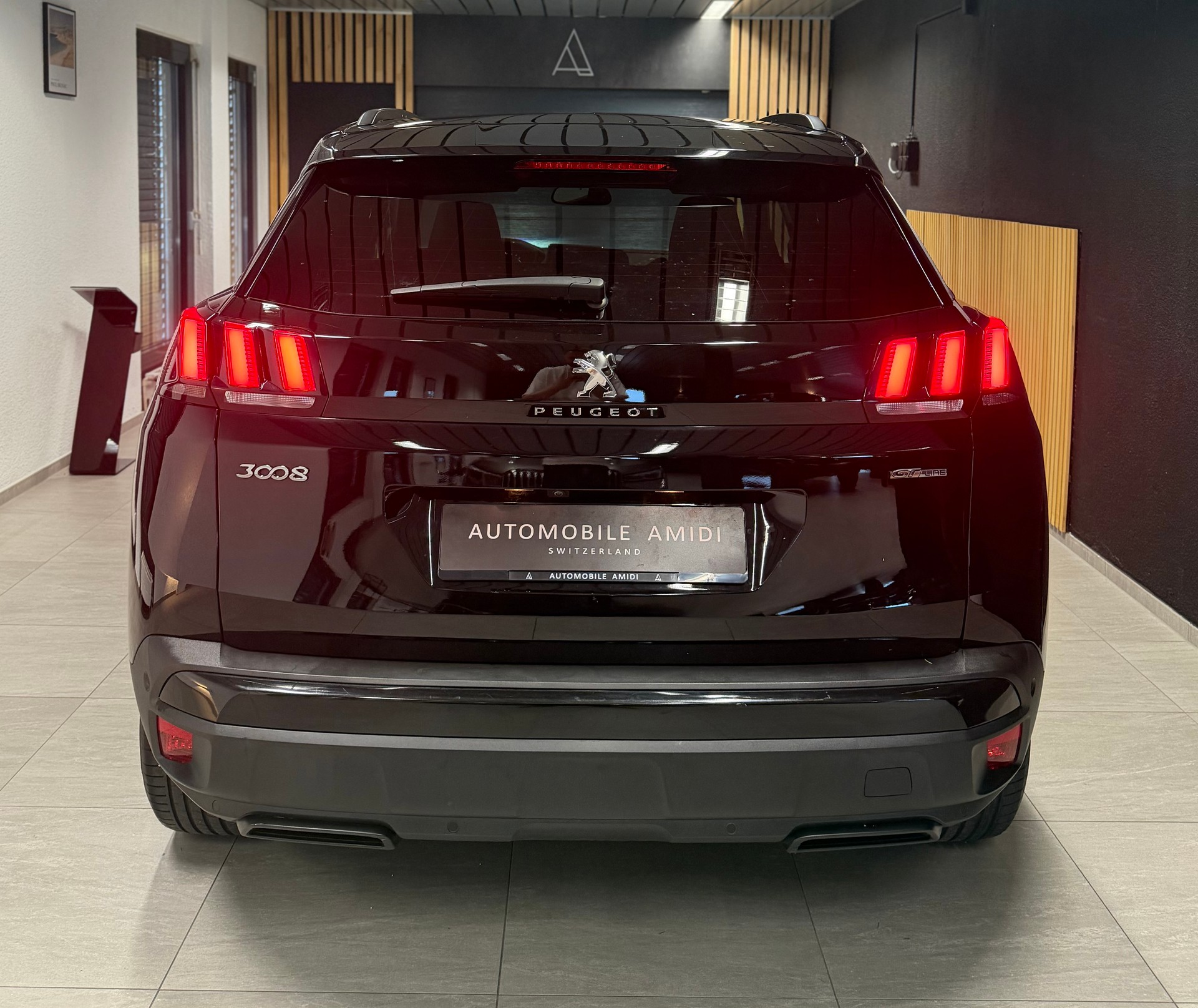 PEUGEOT 3008 1.6 THP GT Line EAT-showroom-element-3