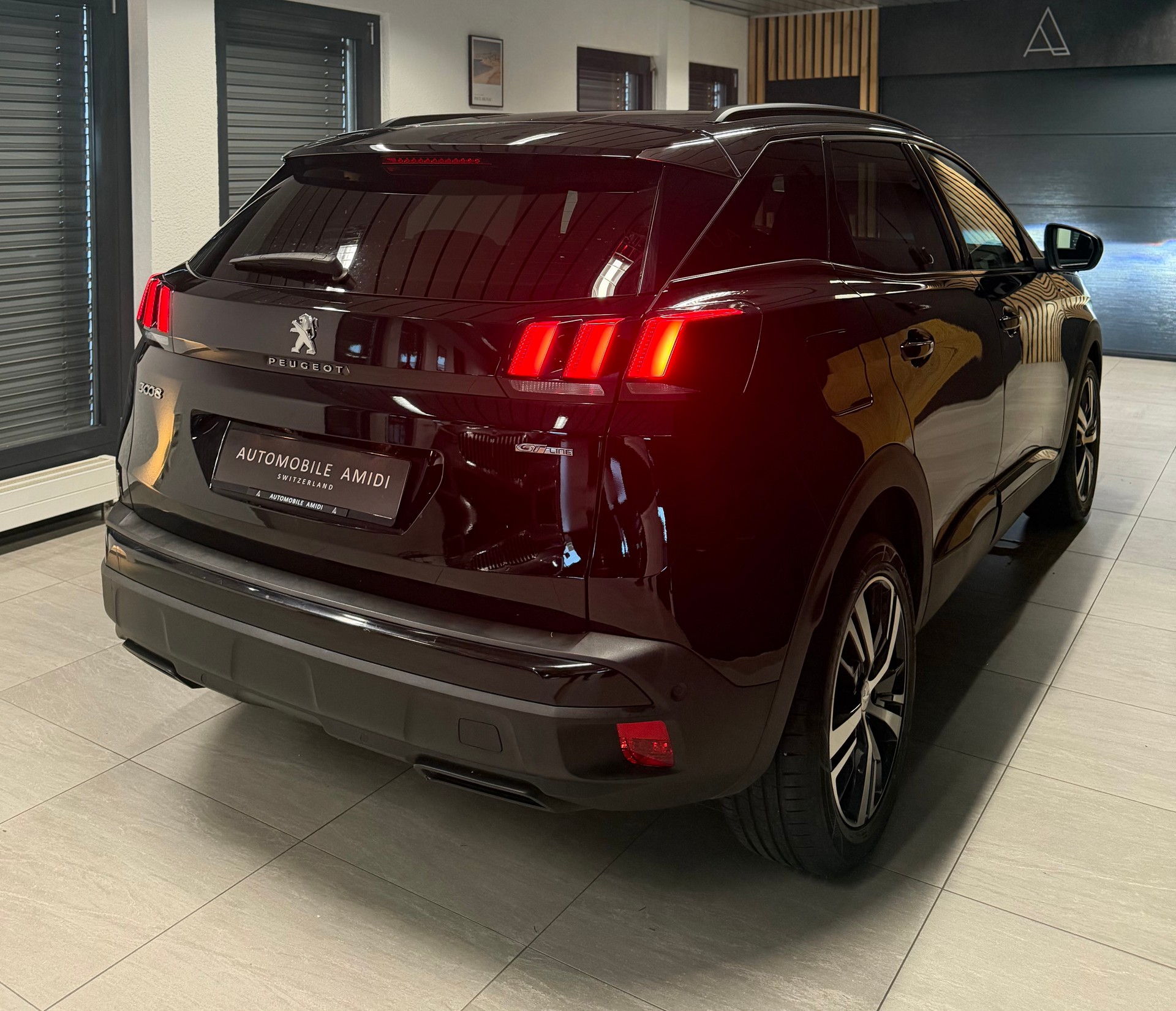 PEUGEOT 3008 1.6 THP GT Line EAT-image-4