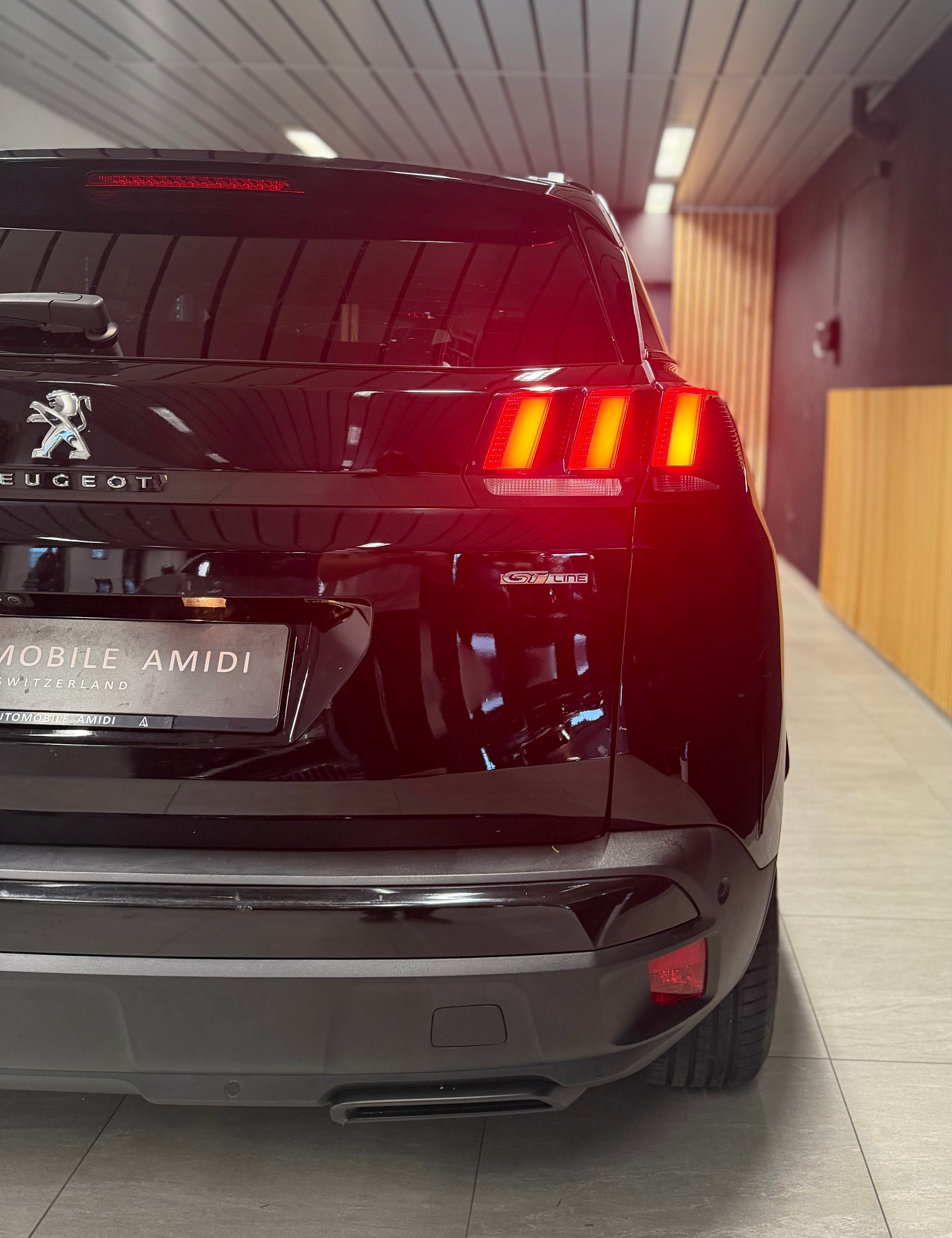 PEUGEOT 3008 1.6 THP GT Line EAT-image-5