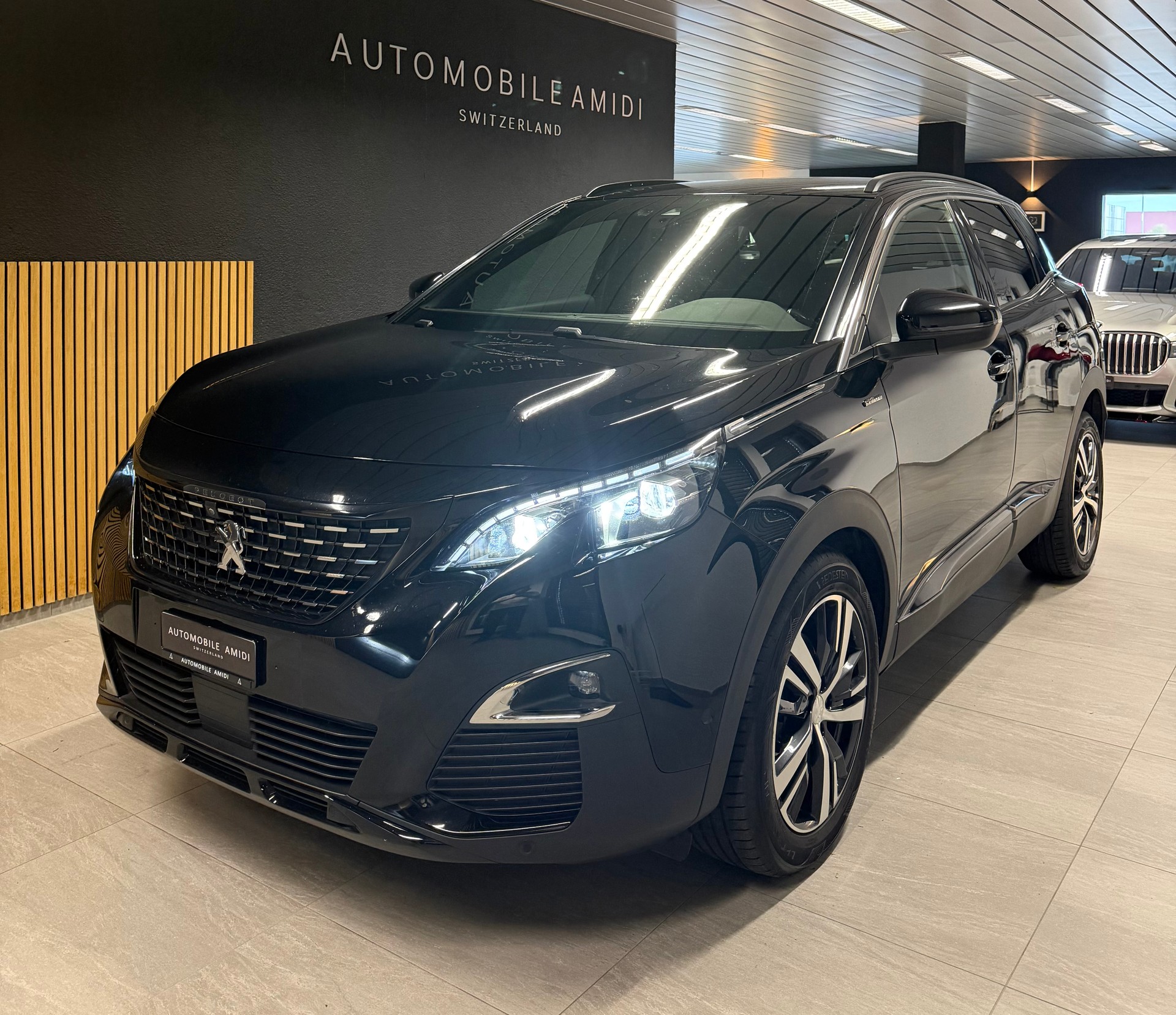 PEUGEOT 3008 1.6 THP GT Line EAT