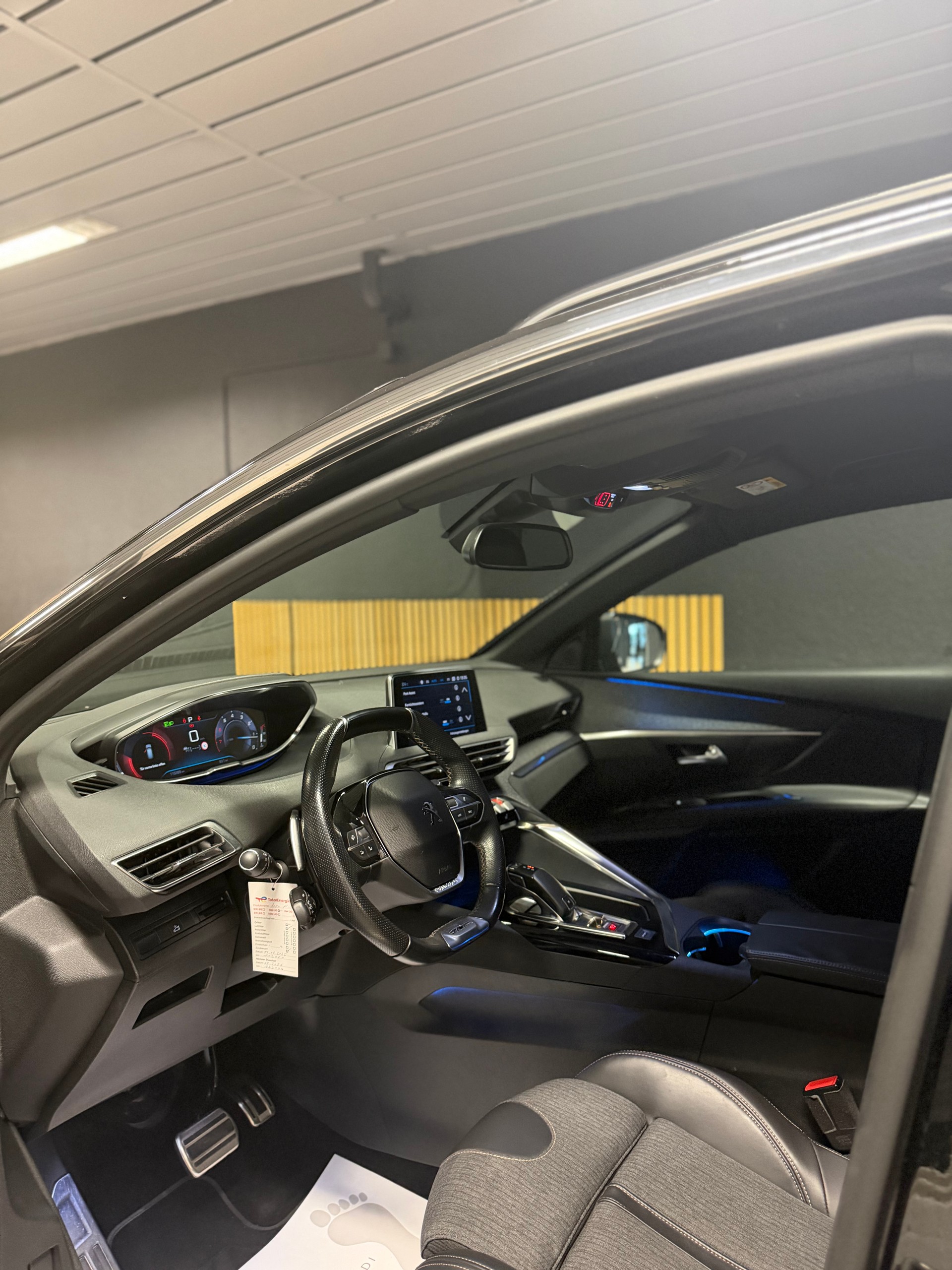 PEUGEOT 3008 1.6 THP GT Line EAT-image-7