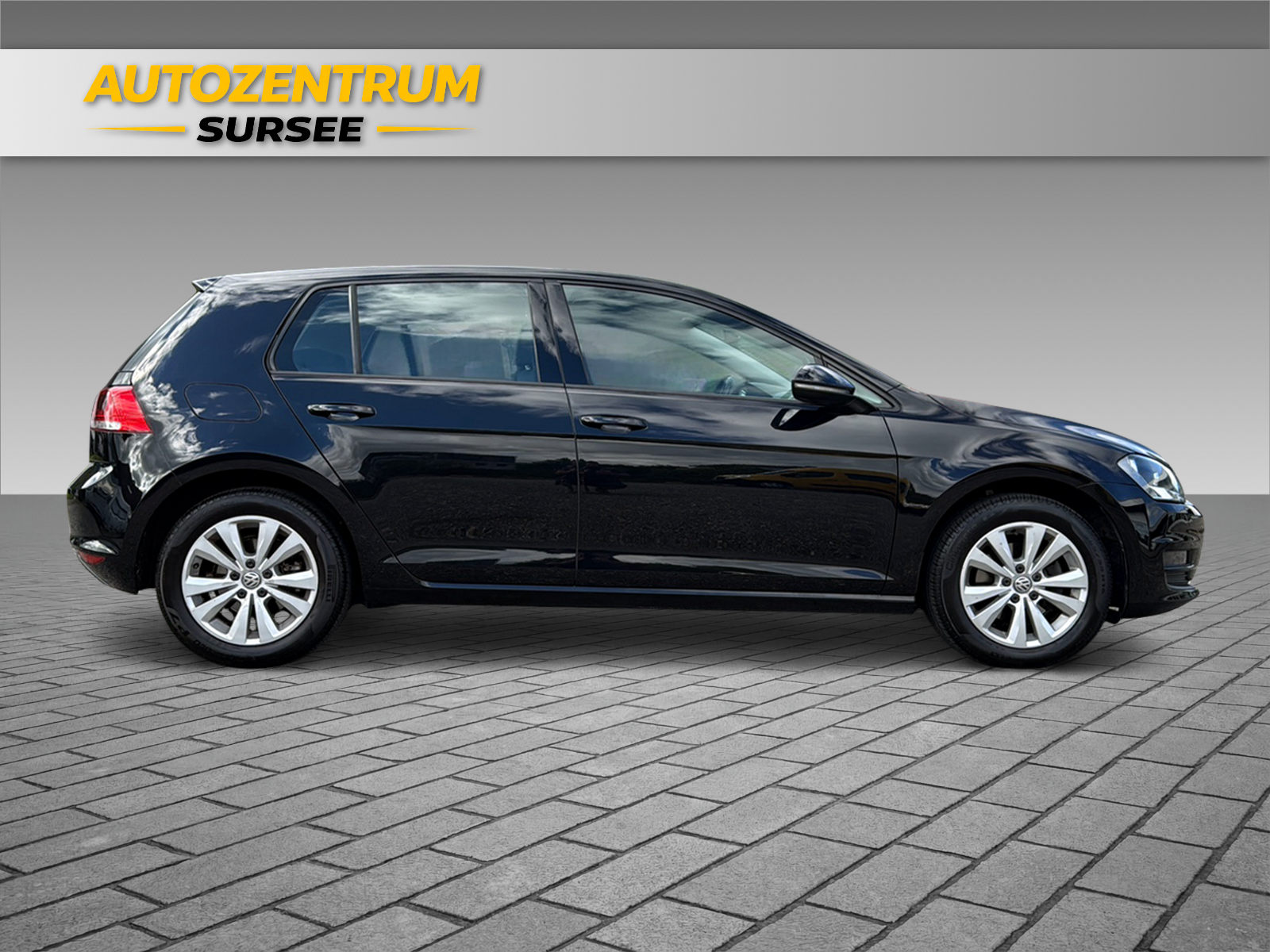 VW Golf VII 1.4 TSI ACT Comfortline DSG-image-9