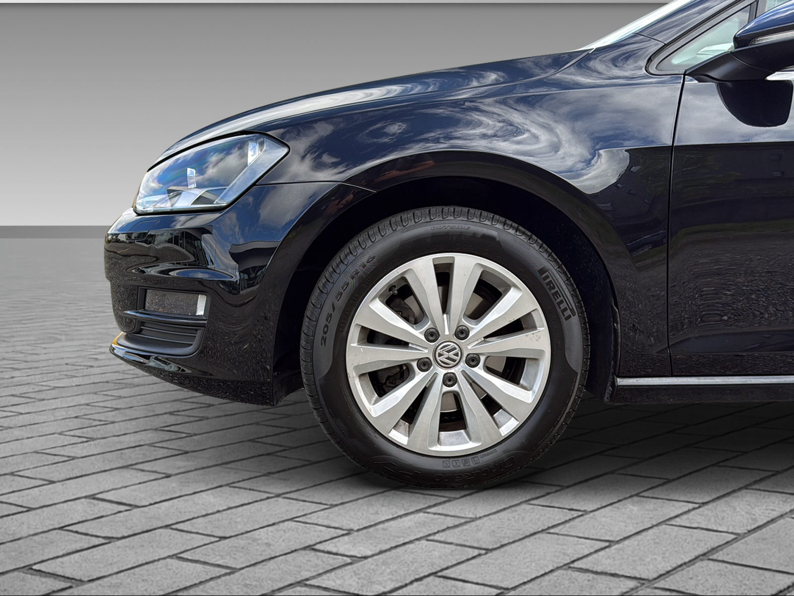 VW Golf VII 1.4 TSI ACT Comfortline DSG-image-3
