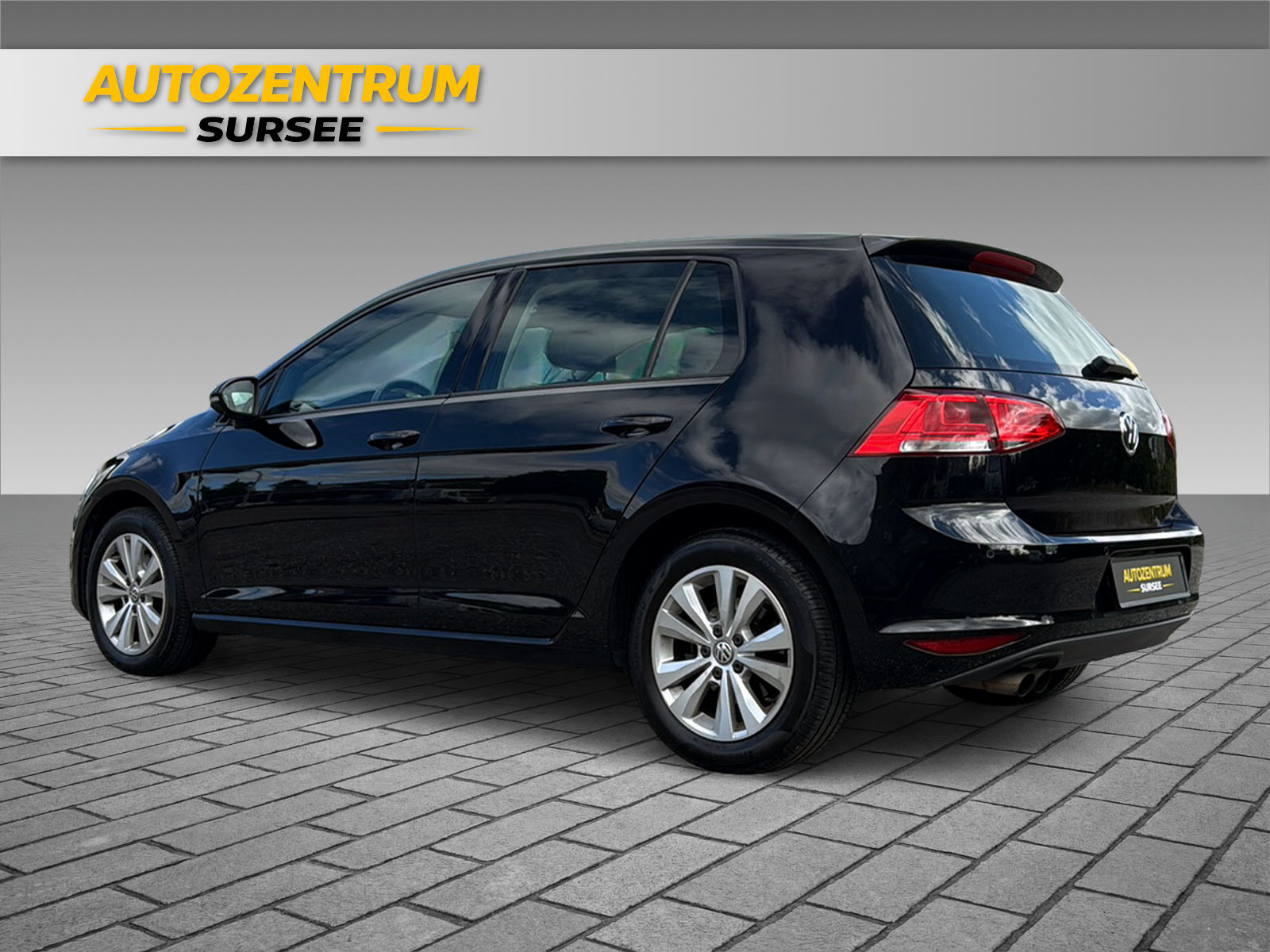 VW Golf VII 1.4 TSI ACT Comfortline DSG-image-4