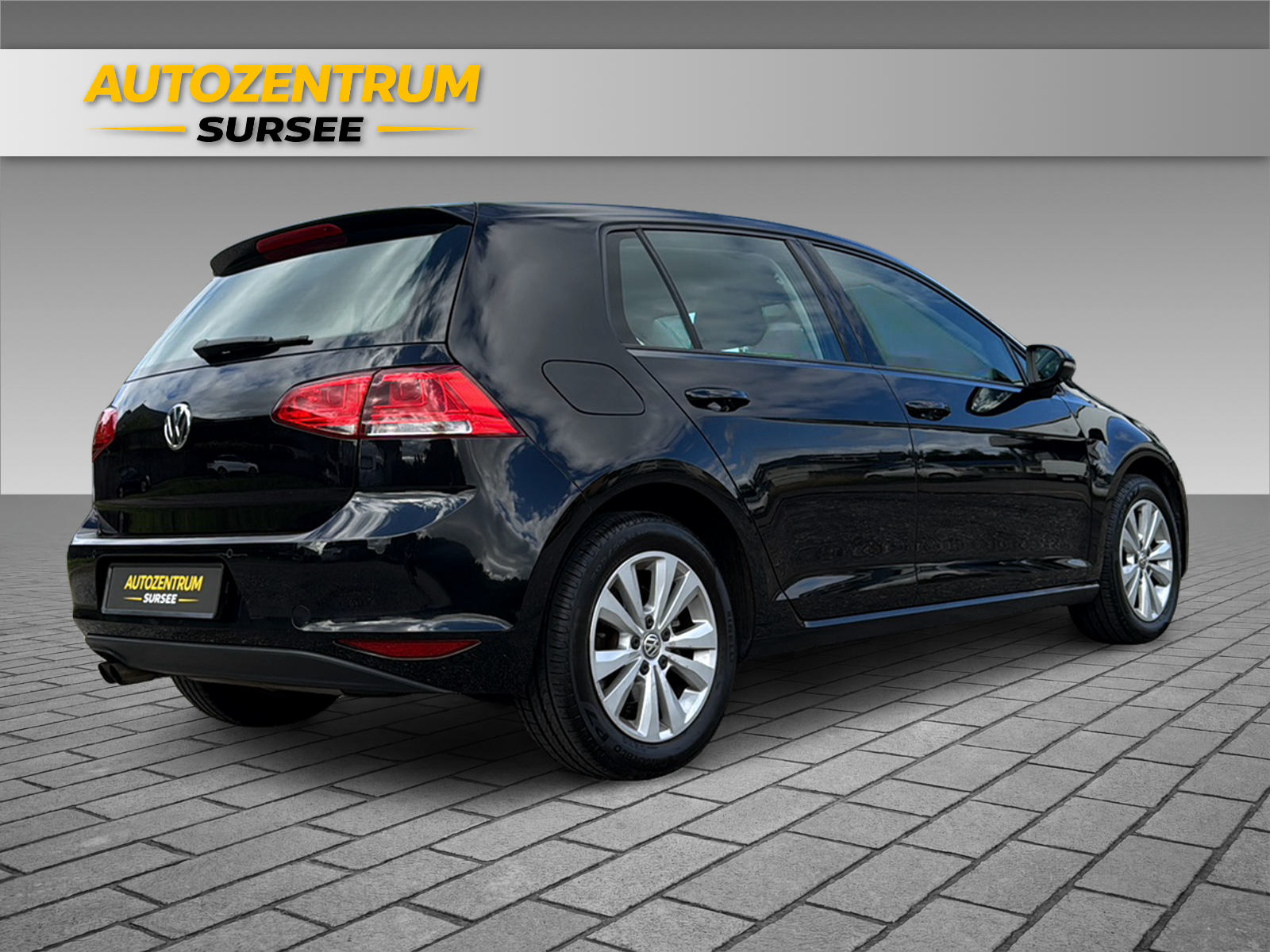 VW Golf VII 1.4 TSI ACT Comfortline DSG-image-7