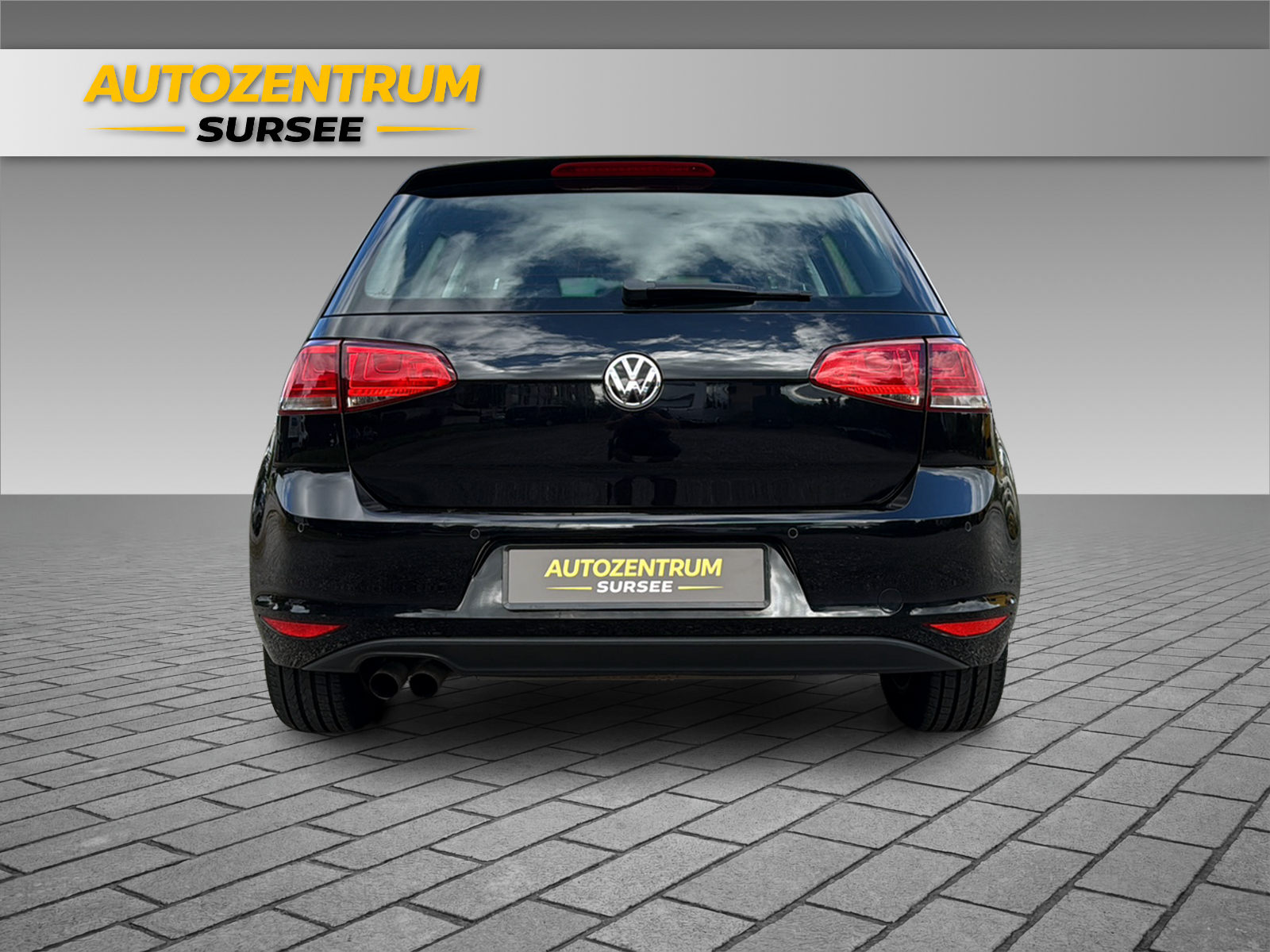 VW Golf VII 1.4 TSI ACT Comfortline DSG-image-6