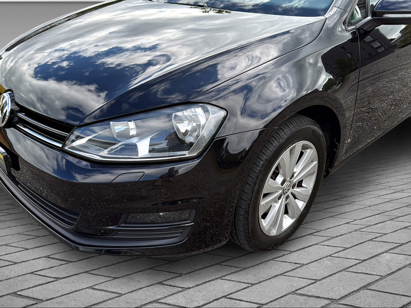 VW Golf VII 1.4 TSI ACT Comfortline DSG-image-1