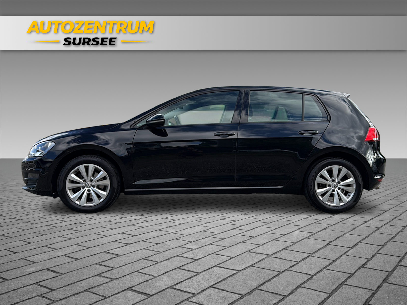VW Golf VII 1.4 TSI ACT Comfortline DSG-image-2