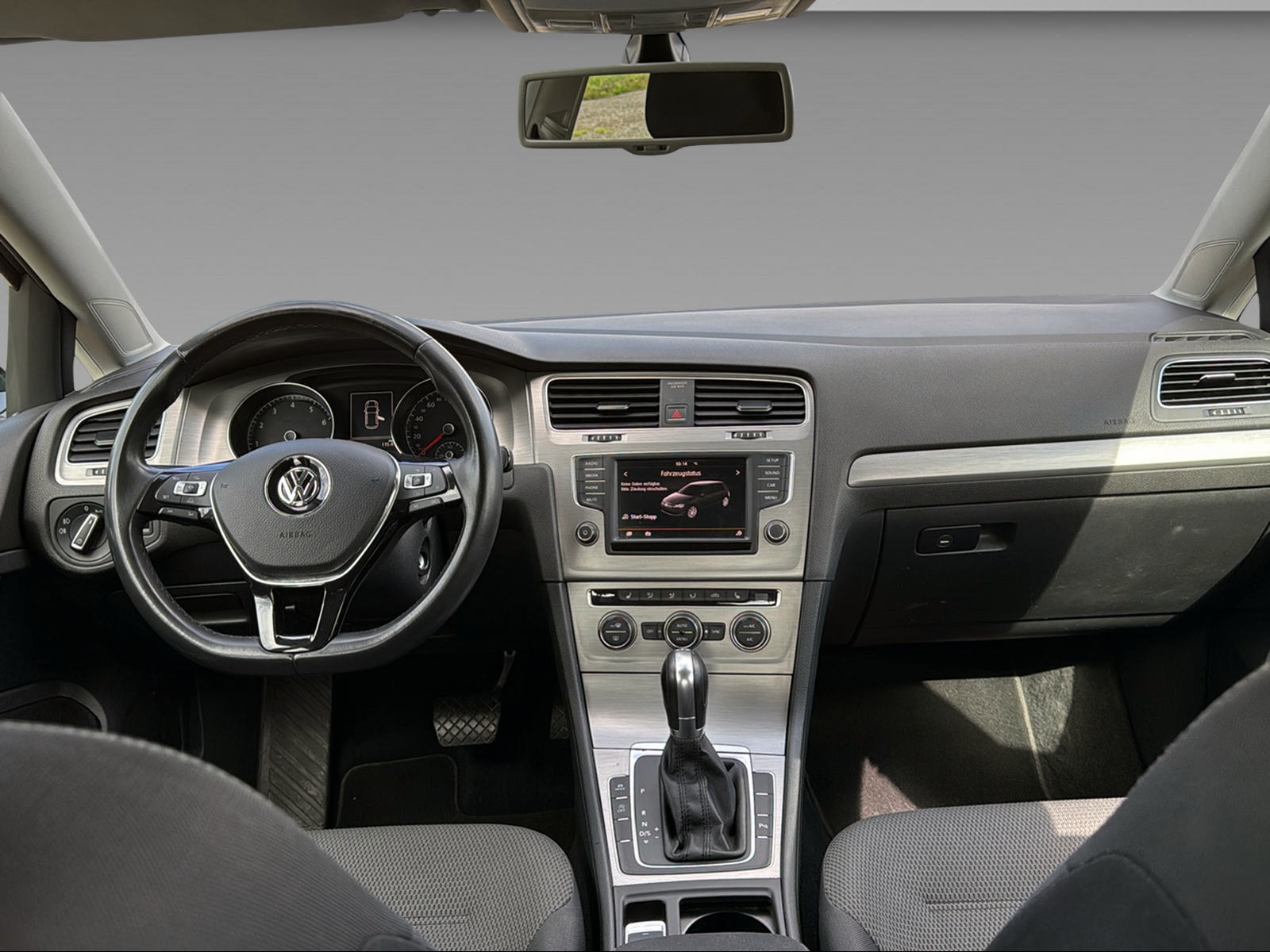VW Golf VII 1.4 TSI ACT Comfortline DSG-image-15