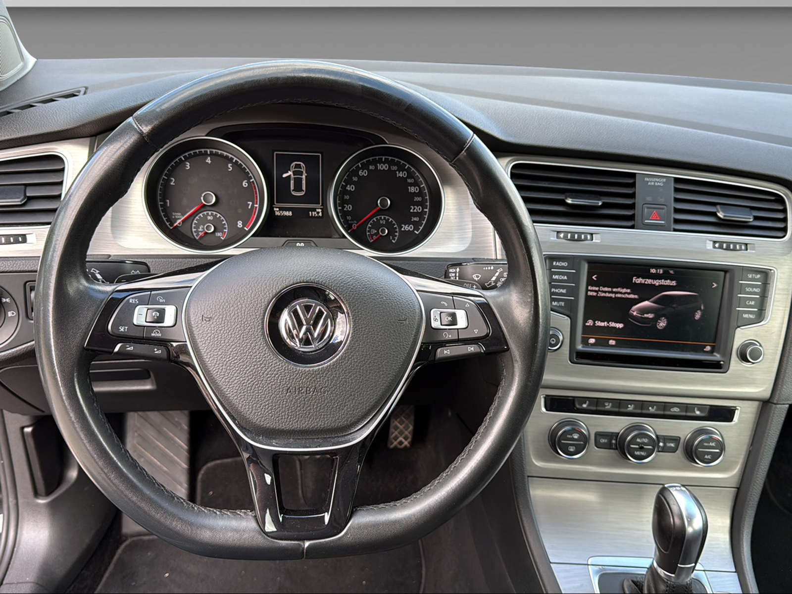 VW Golf VII 1.4 TSI ACT Comfortline DSG-image-16