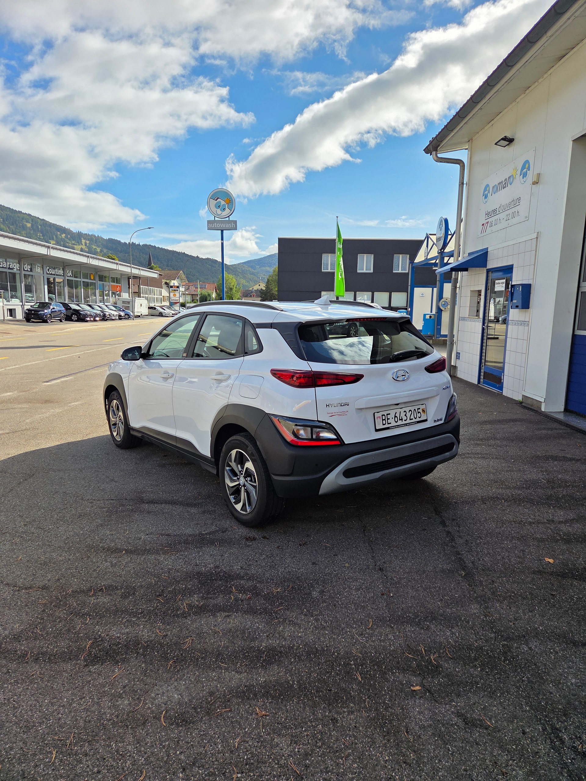 HYUNDAI Kona 1.6 GDi HEV Origo DCT-image-3