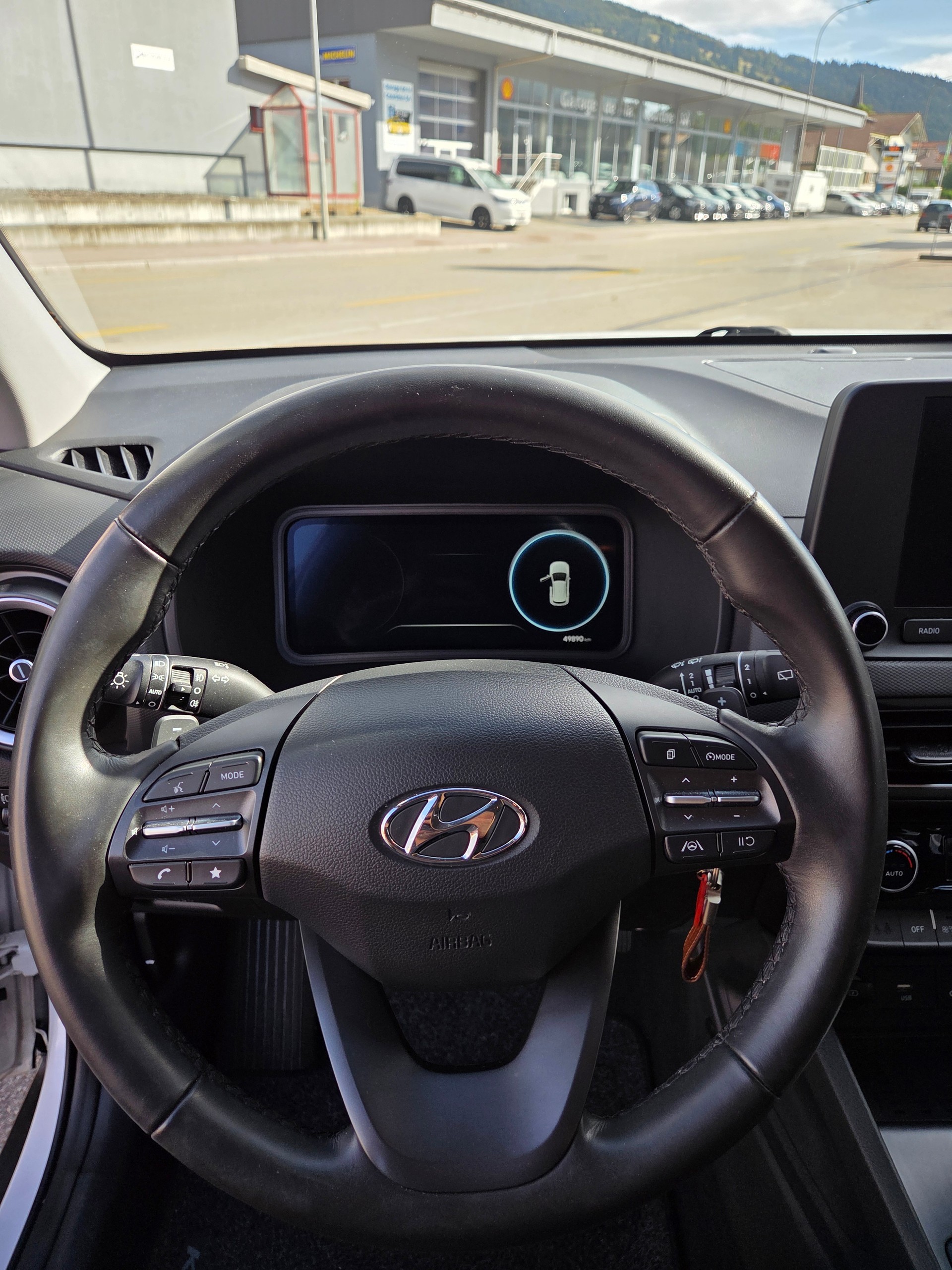 HYUNDAI Kona 1.6 GDi HEV Origo DCT-image-6