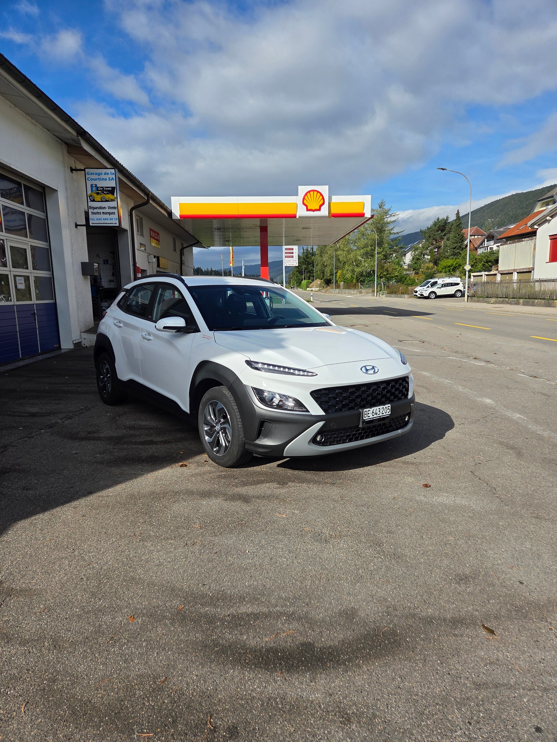 HYUNDAI Kona 1.6 GDi HEV Origo DCT-image-1