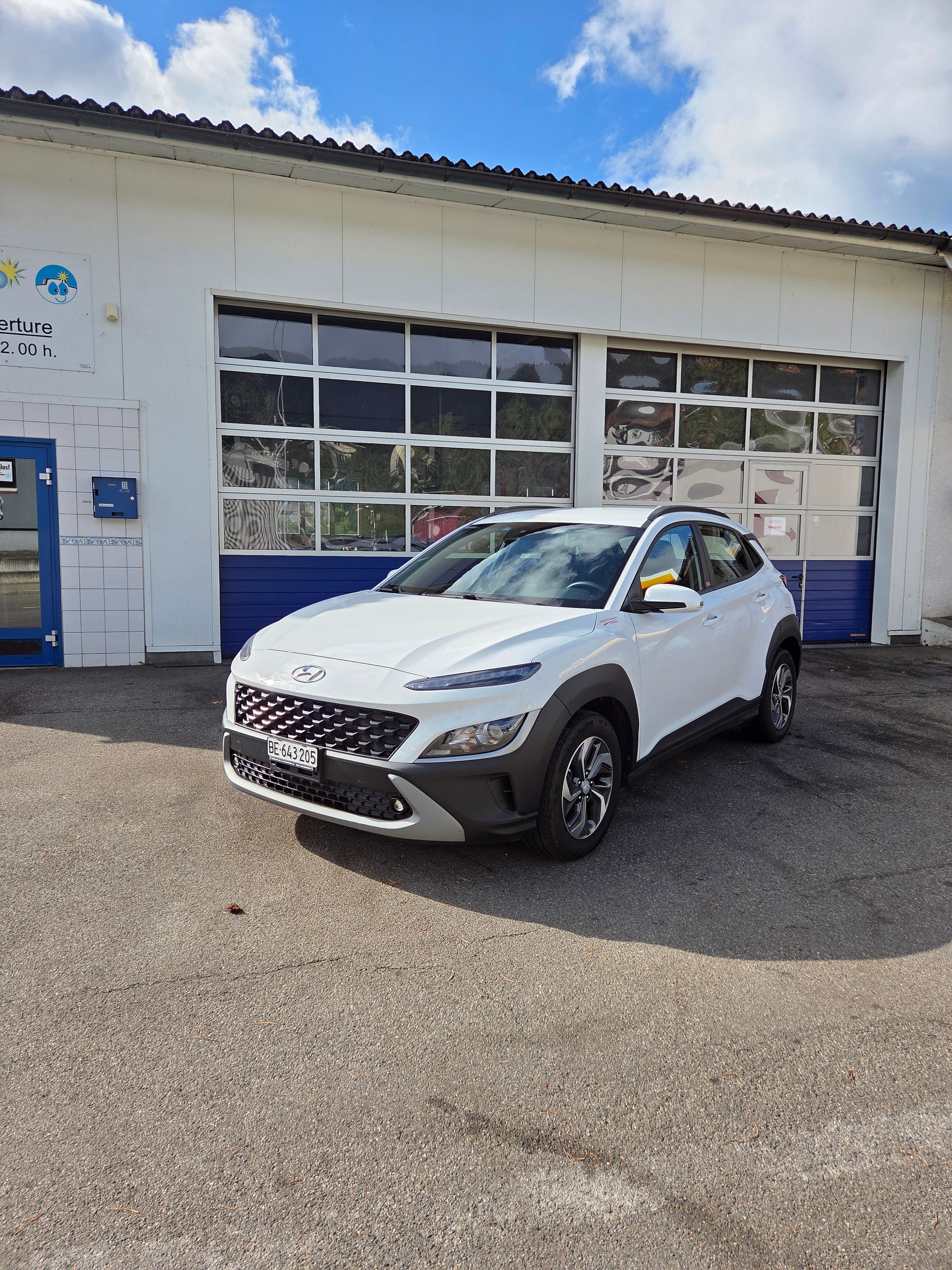 HYUNDAI Kona 1.6 GDi HEV Origo DCT-image-0