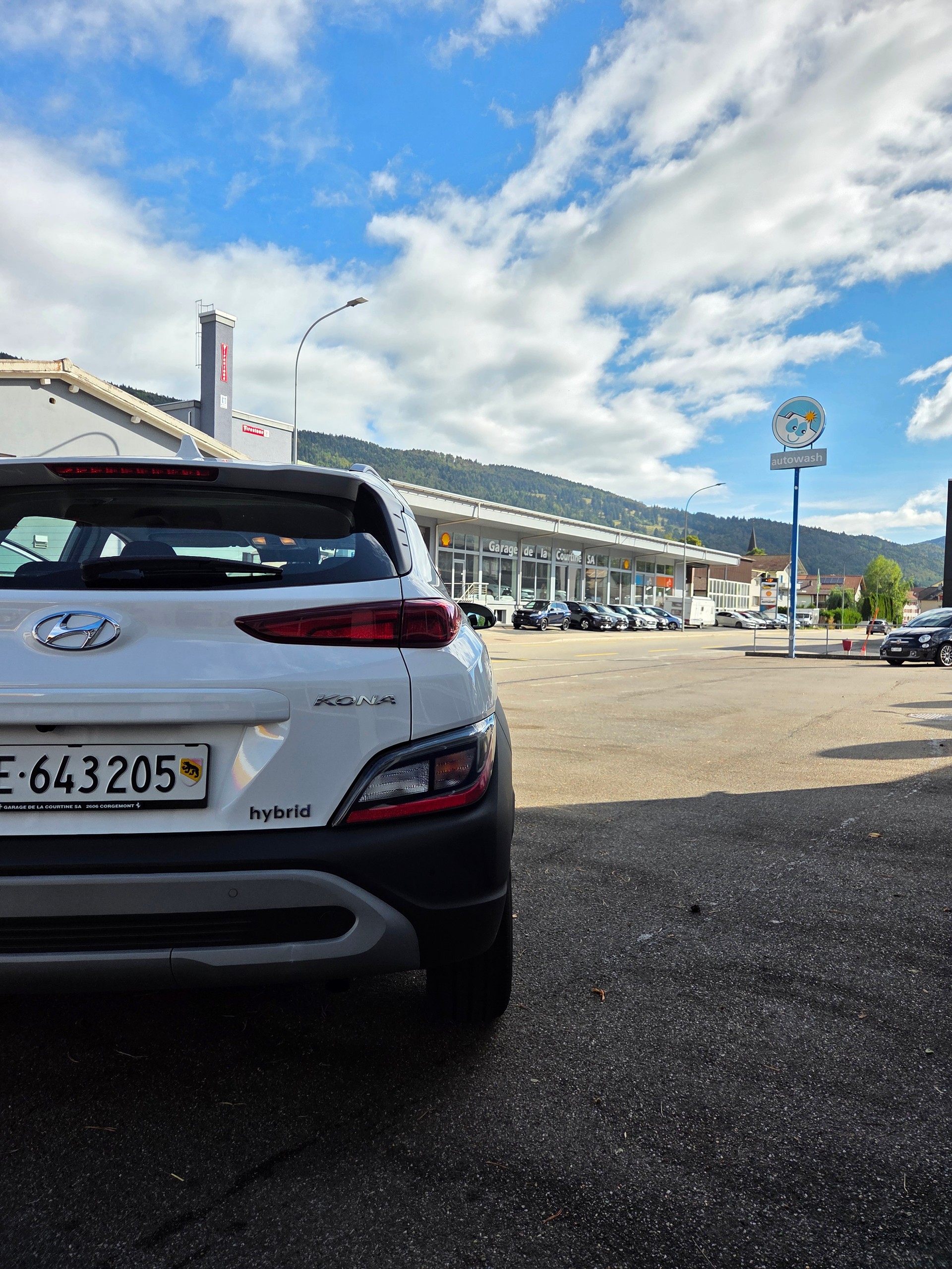 HYUNDAI Kona 1.6 GDi HEV Origo DCT-image-11