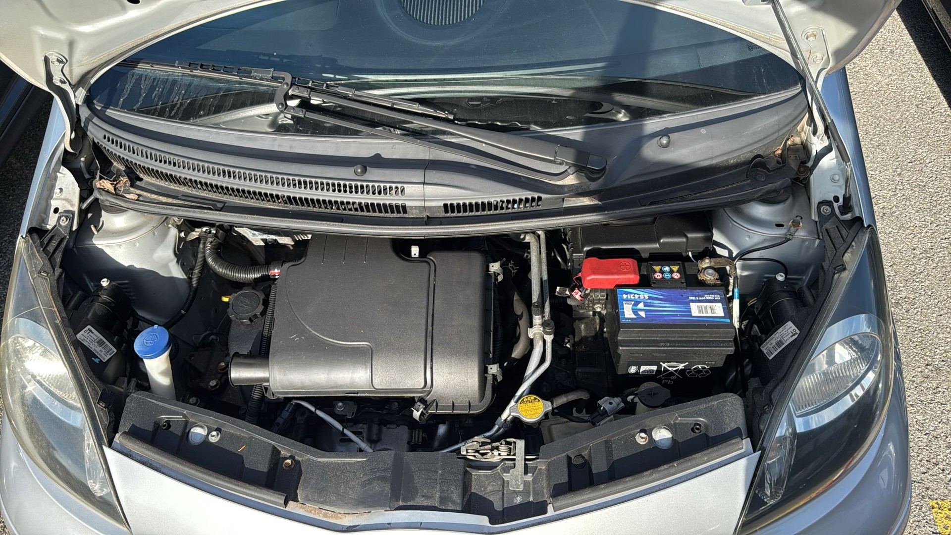 TOYOTA Aygo 1.0 Linea Luna Cool Multimode-image-7