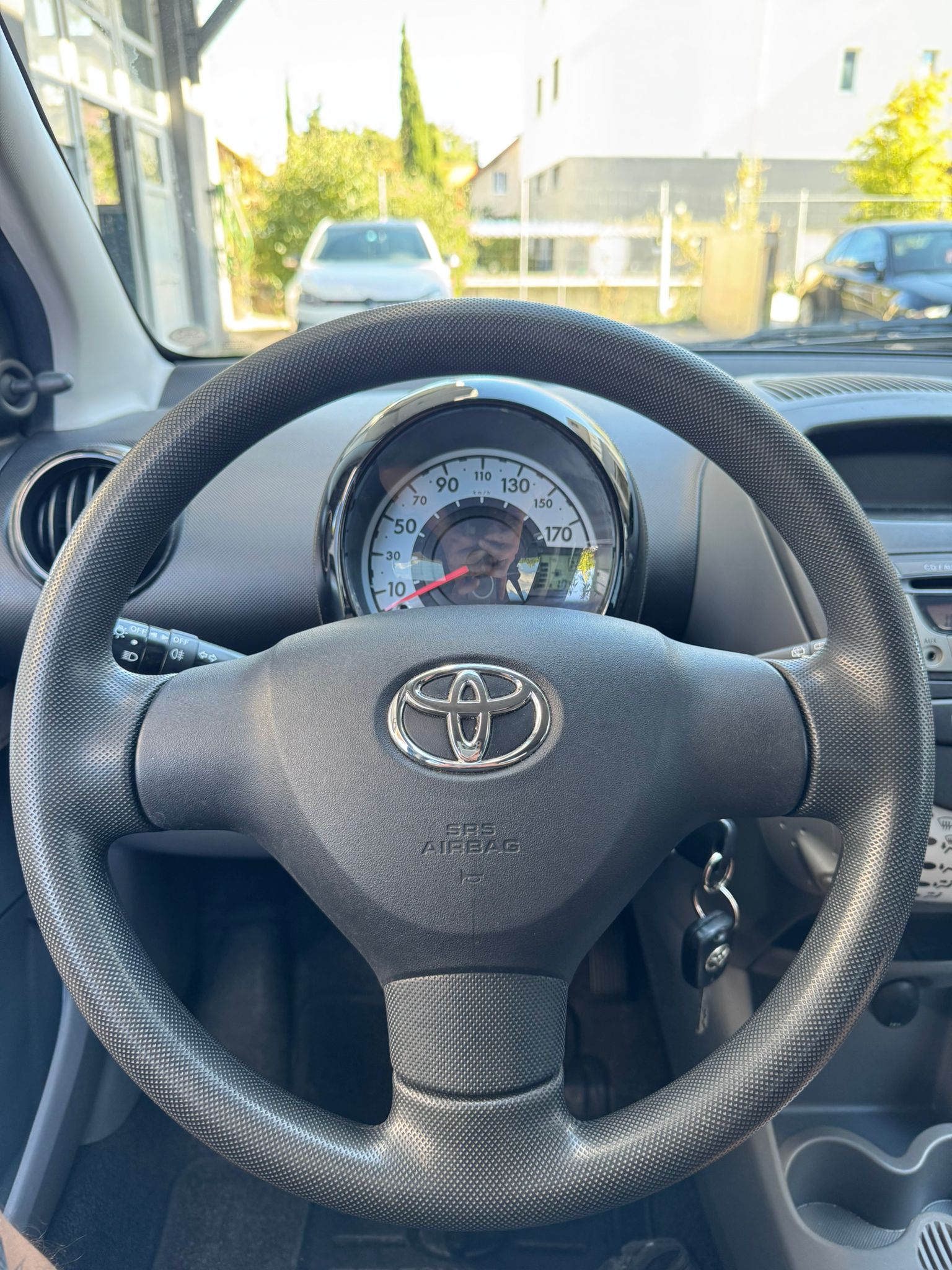 TOYOTA Aygo 1.0 Linea Luna Cool Multimode-image-12