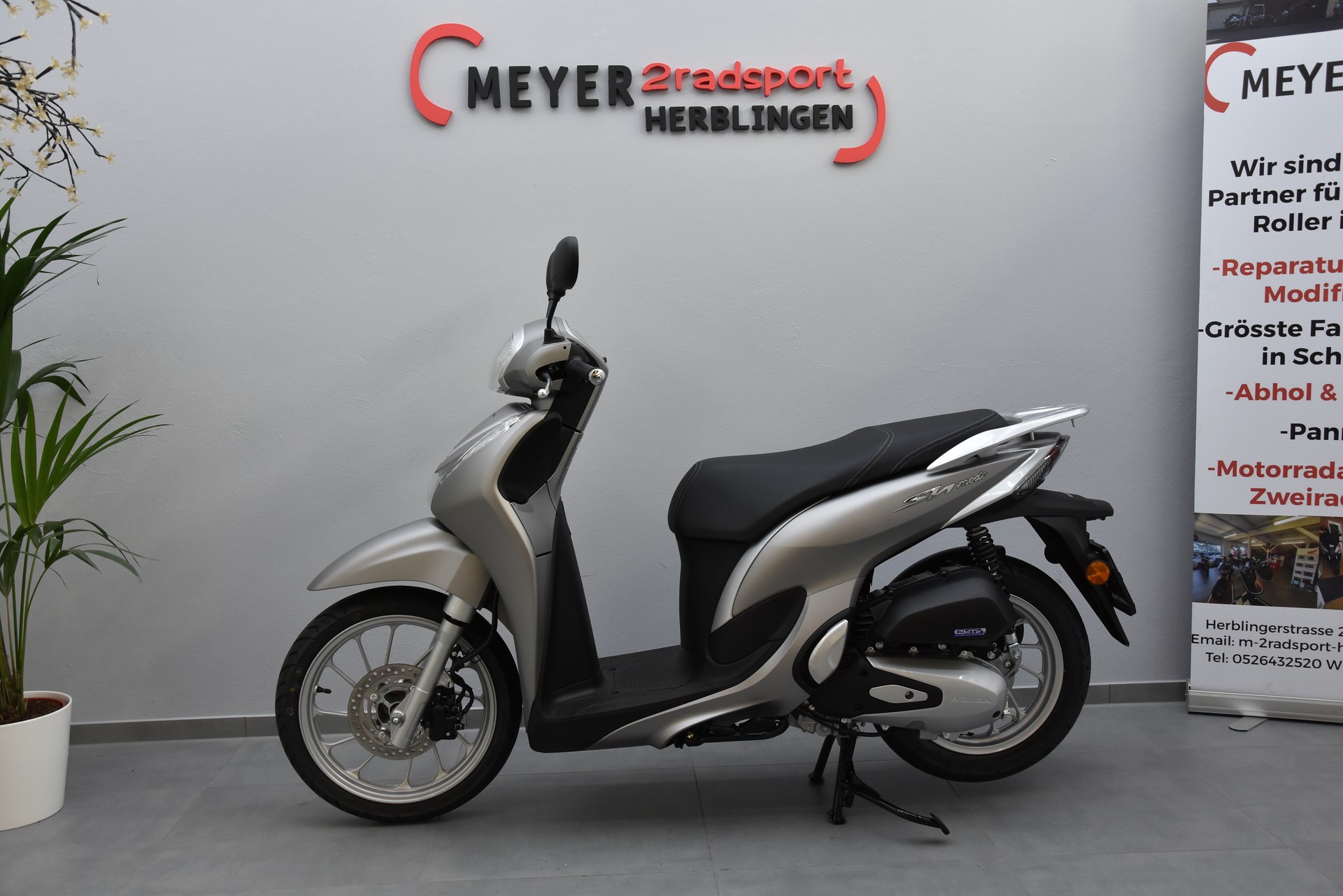 HONDA SH 125 i Mode Sommeraktion bis 30.9.26-image-4