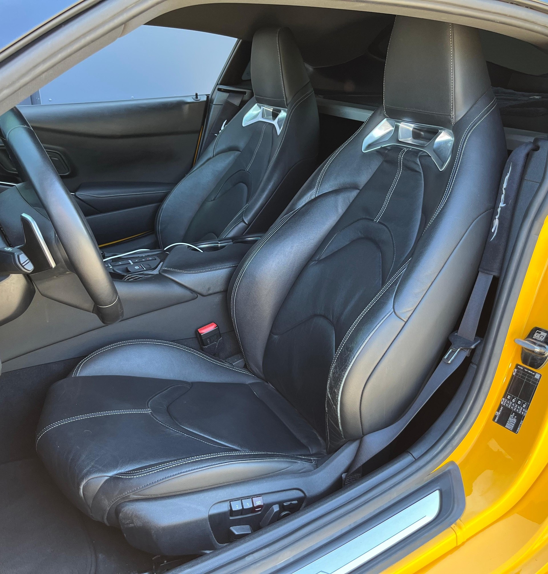 TOYOTA Supra GR 3.0i Turbo Premium Automat 8-image-12