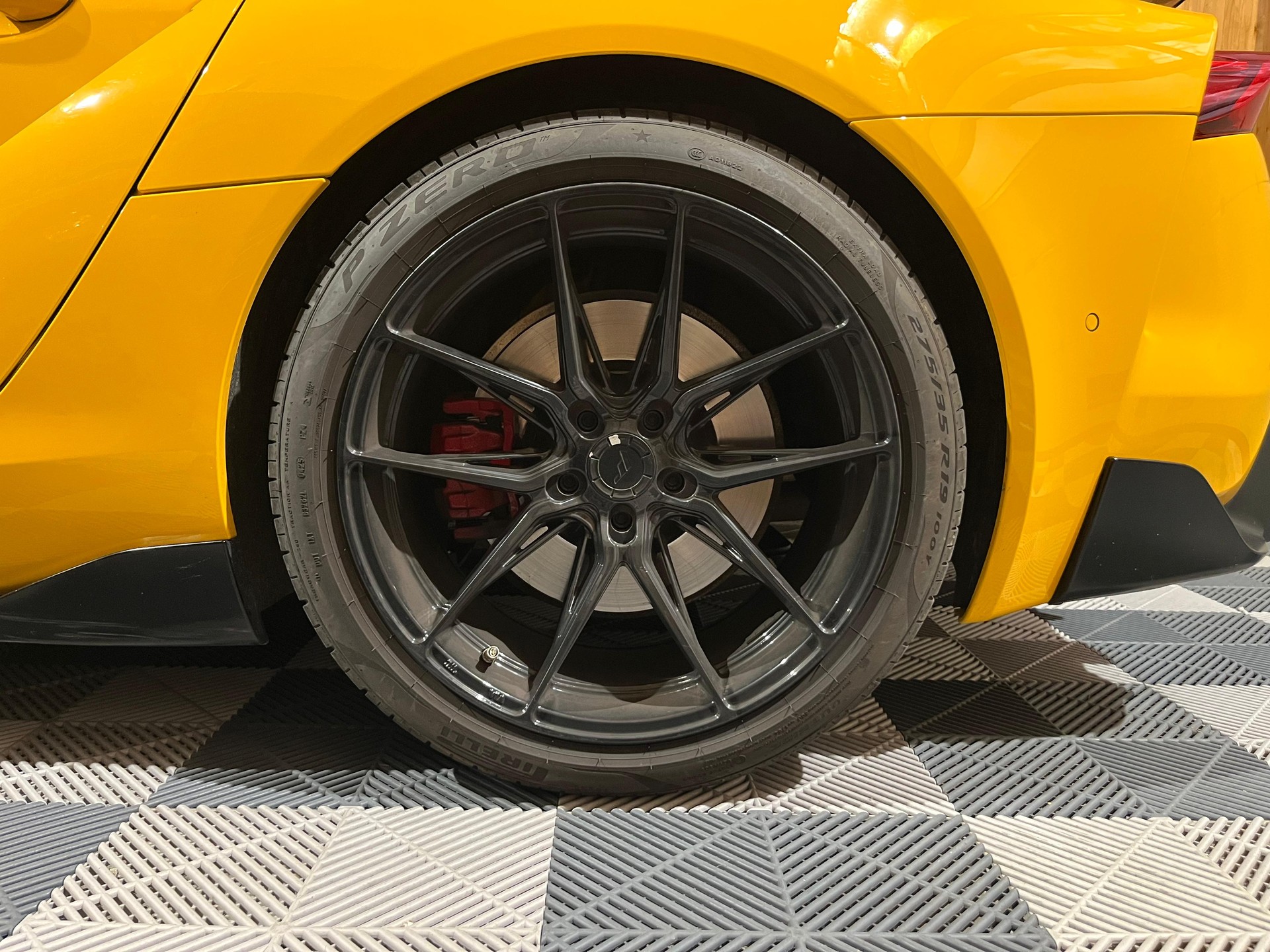 TOYOTA Supra GR 3.0i Turbo Premium Automat 8-image-11
