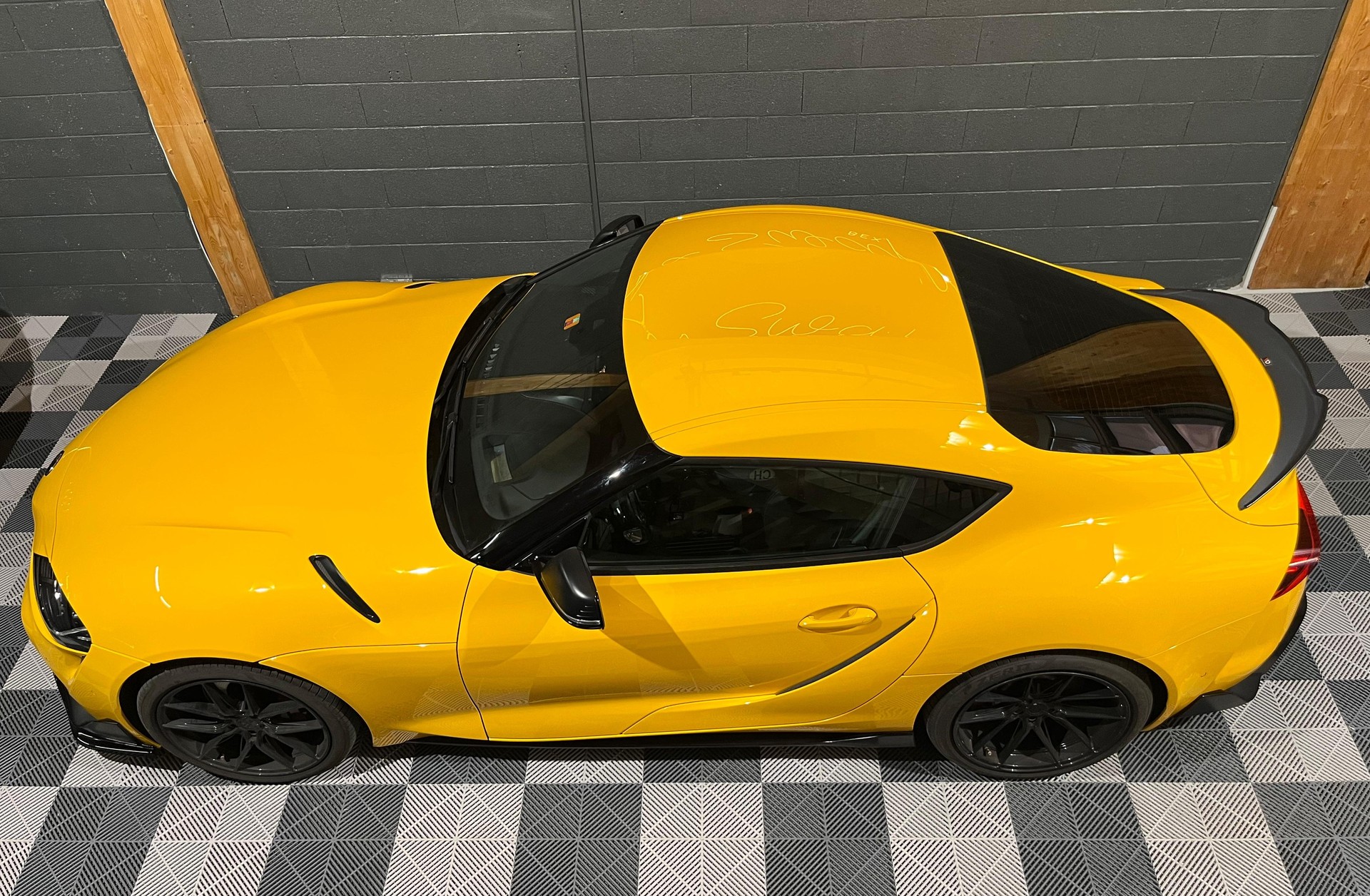TOYOTA Supra GR 3.0i Turbo Premium Automat 8-image-8