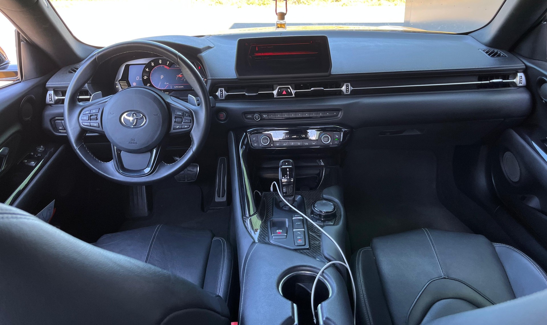 TOYOTA Supra GR 3.0i Turbo Premium Automat 8-image-14