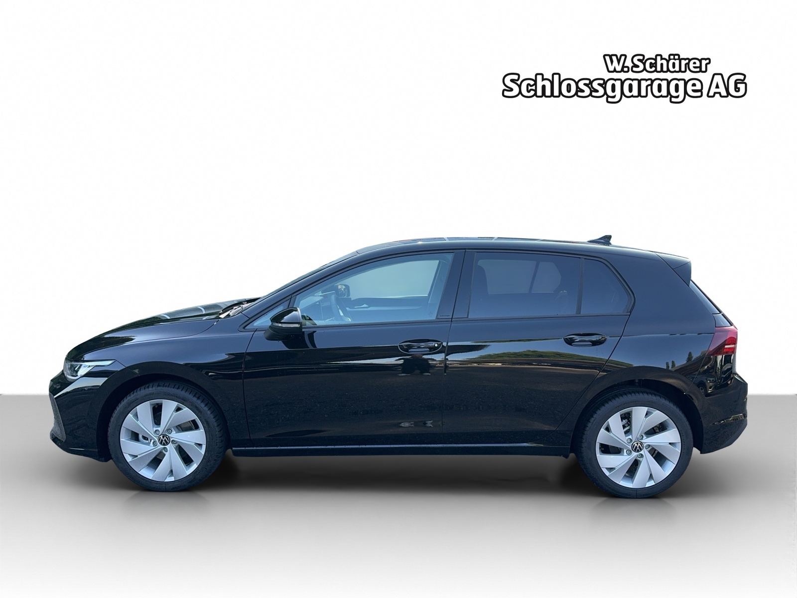 VW Golf 1.5 e TSI mHEV United DSG-image-1