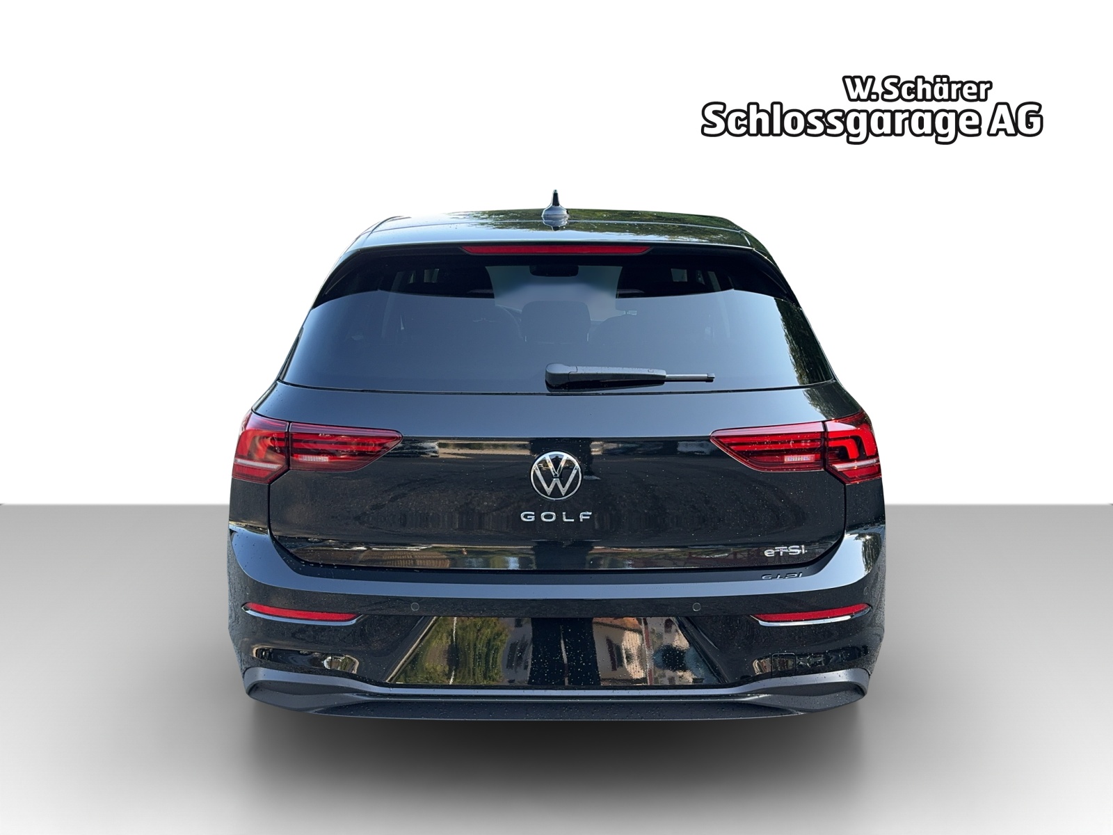 VW Golf 1.5 e TSI mHEV United DSG-image-3