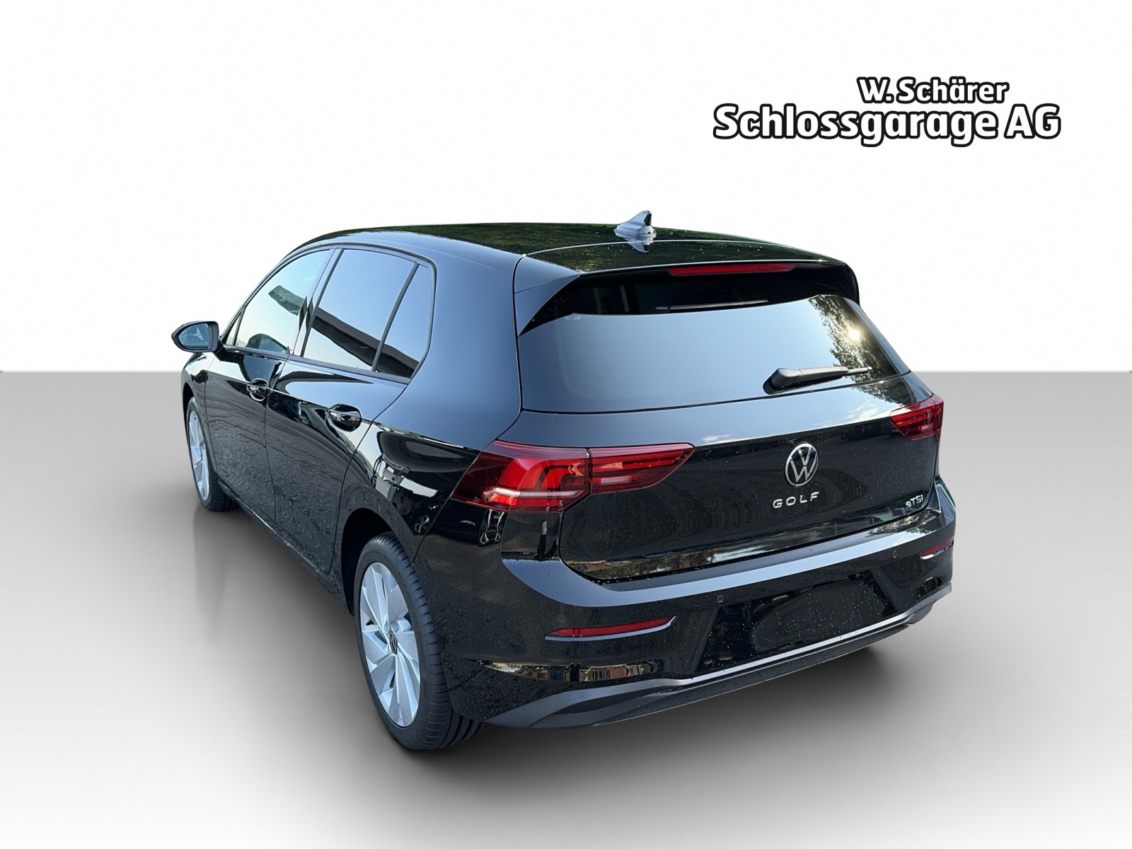 VW Golf 1.5 e TSI mHEV United DSG-image-2