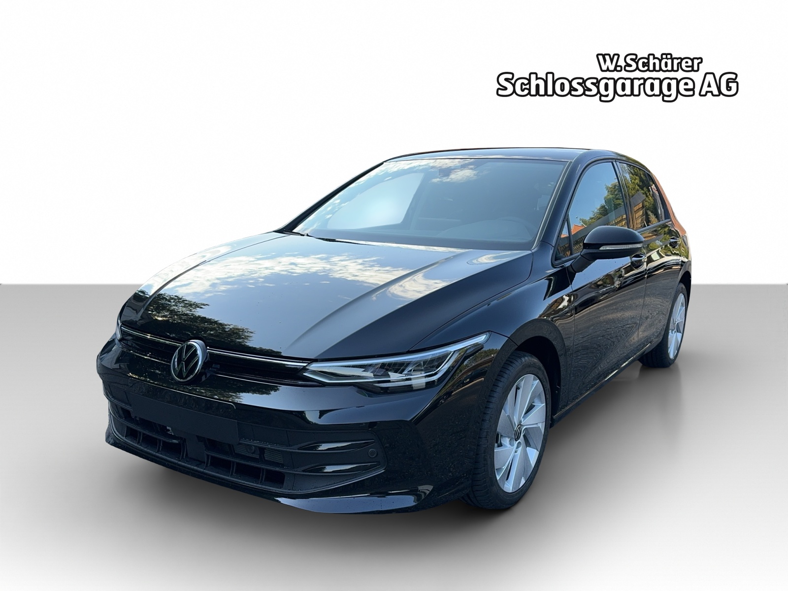 VW Golf 1.5 e TSI mHEV United DSG-image-0