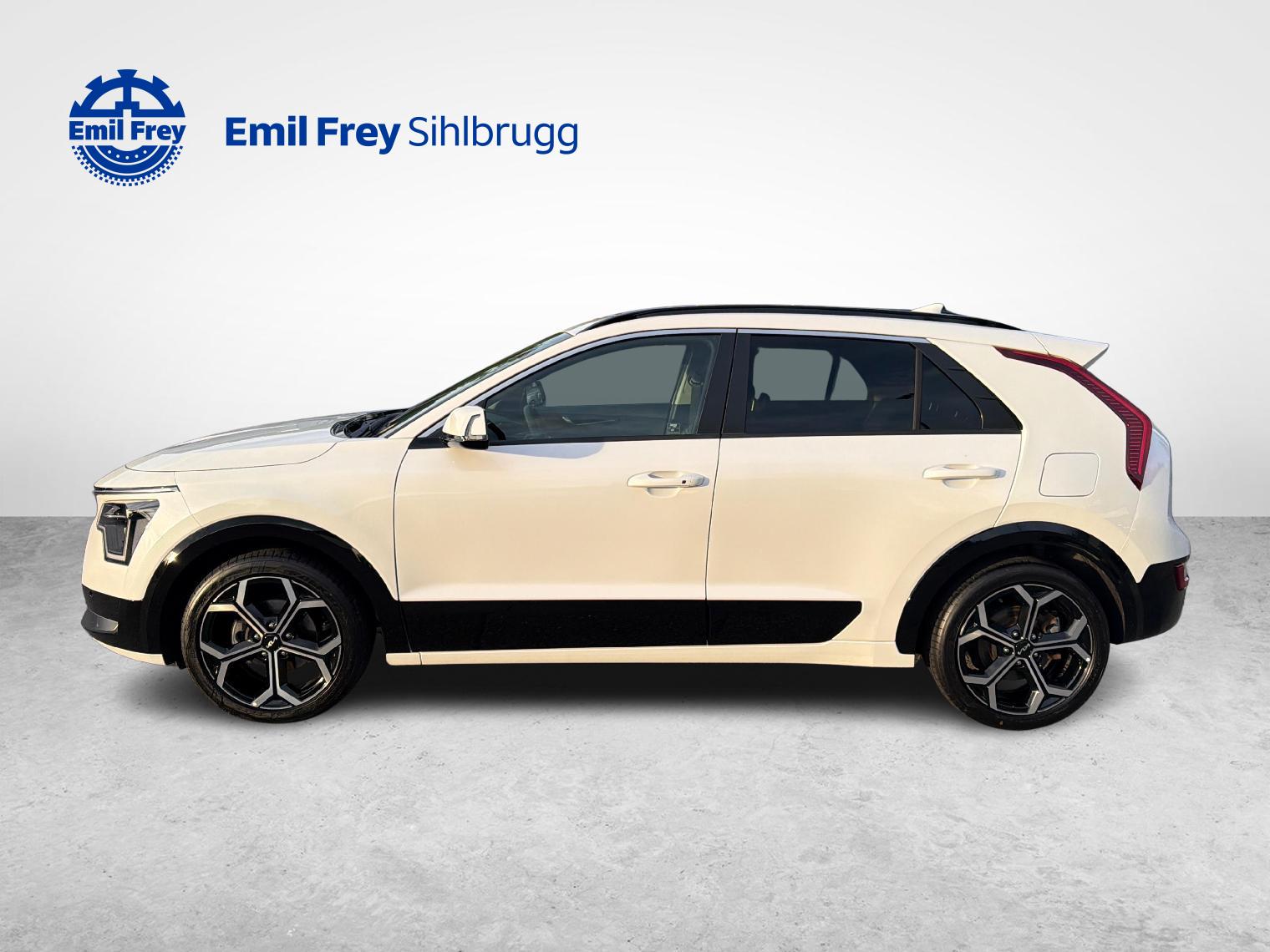 KIA Niro 1.6 GDi Hybrid Style-image-4