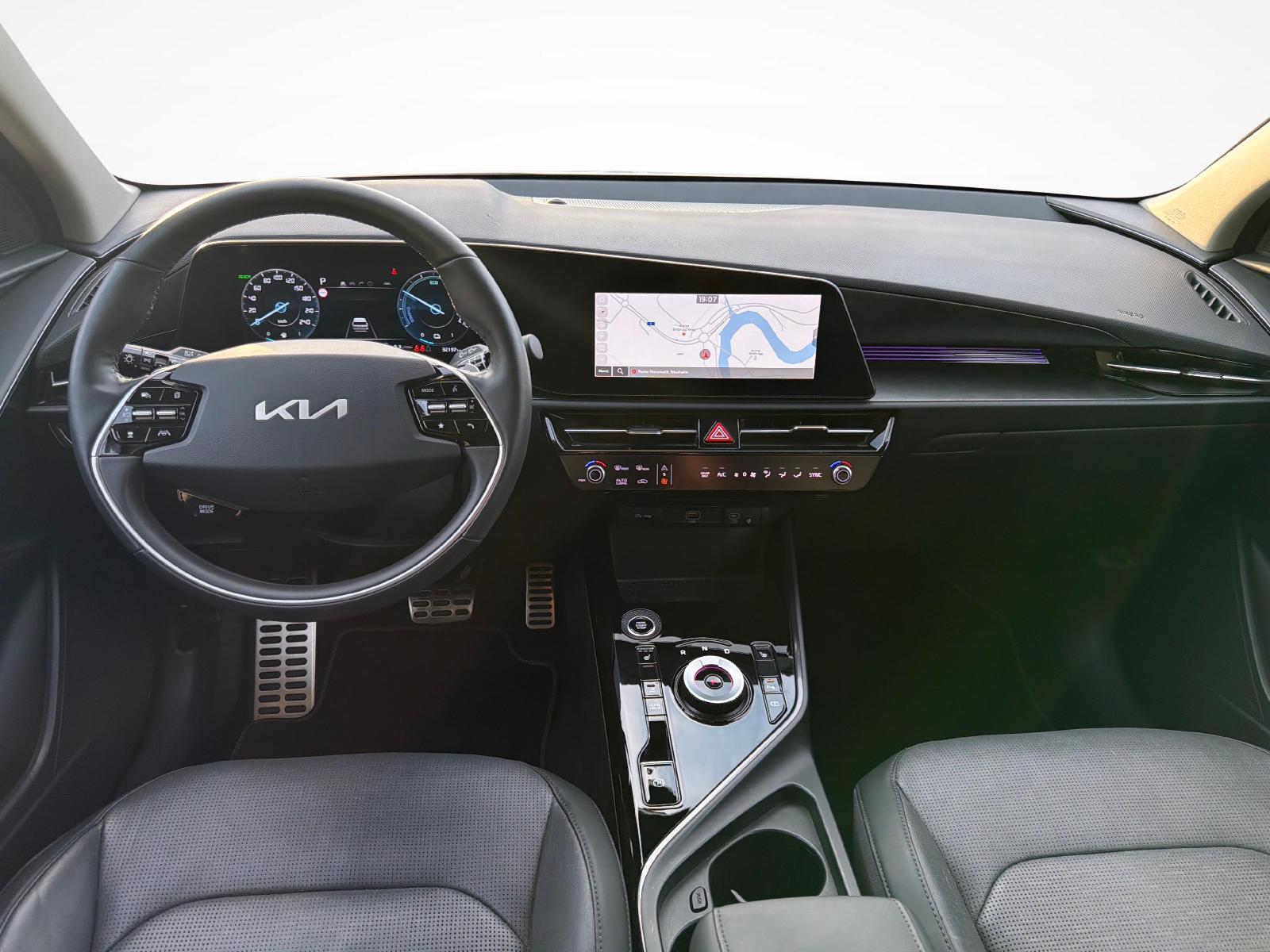 KIA Niro 1.6 GDi Hybrid Style-image-11