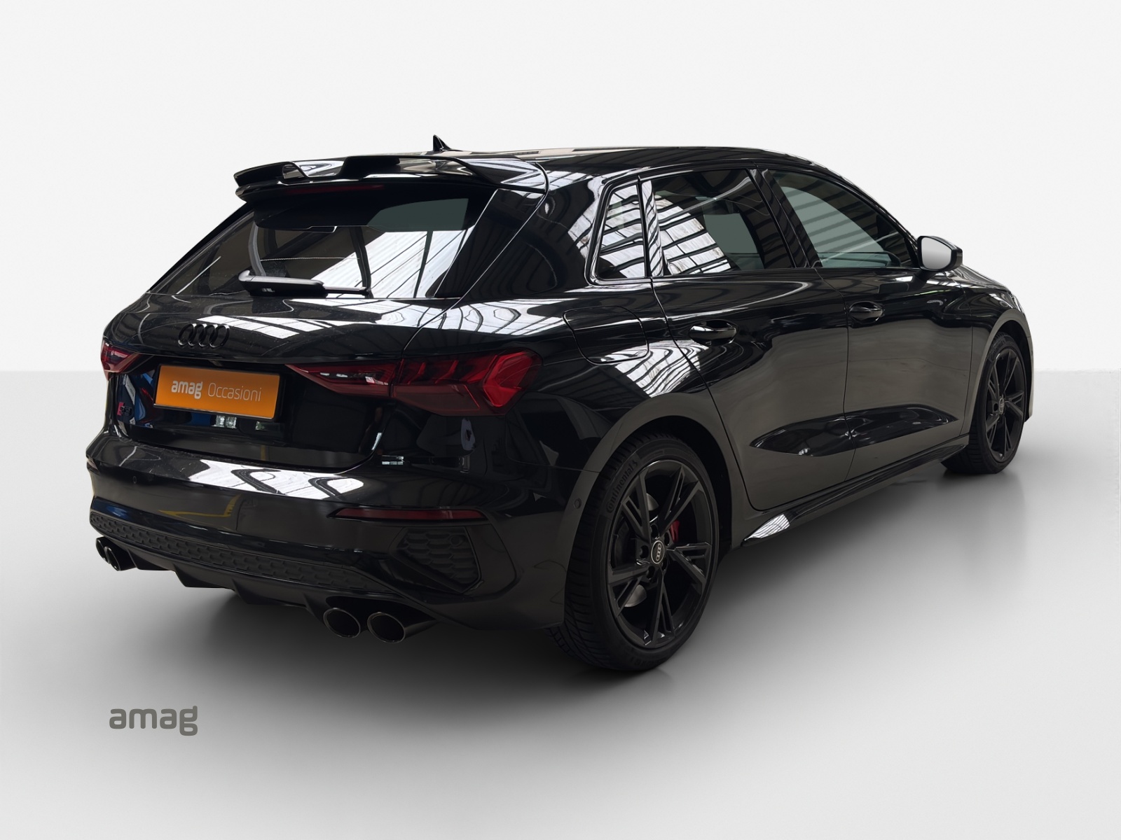 AUDI S3 Sportback 2.0 TFSI quattro S-tronic-image-4