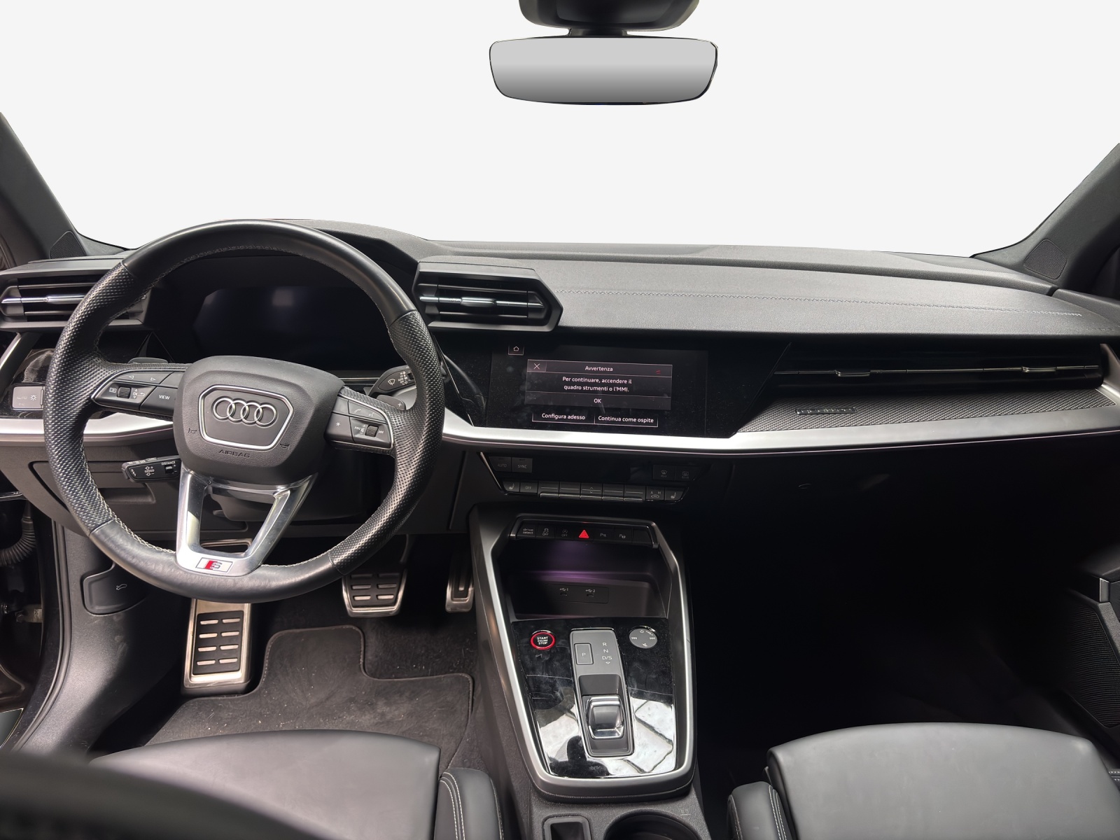 AUDI S3 Sportback 2.0 TFSI quattro S-tronic-image-8