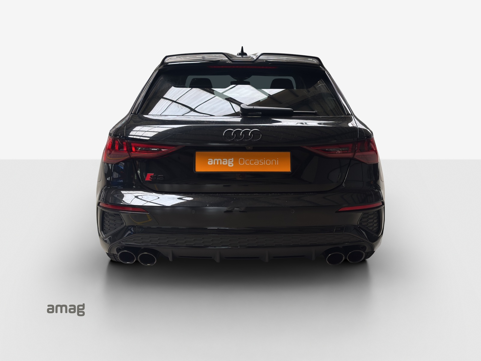 AUDI S3 Sportback 2.0 TFSI quattro S-tronic-image-3
