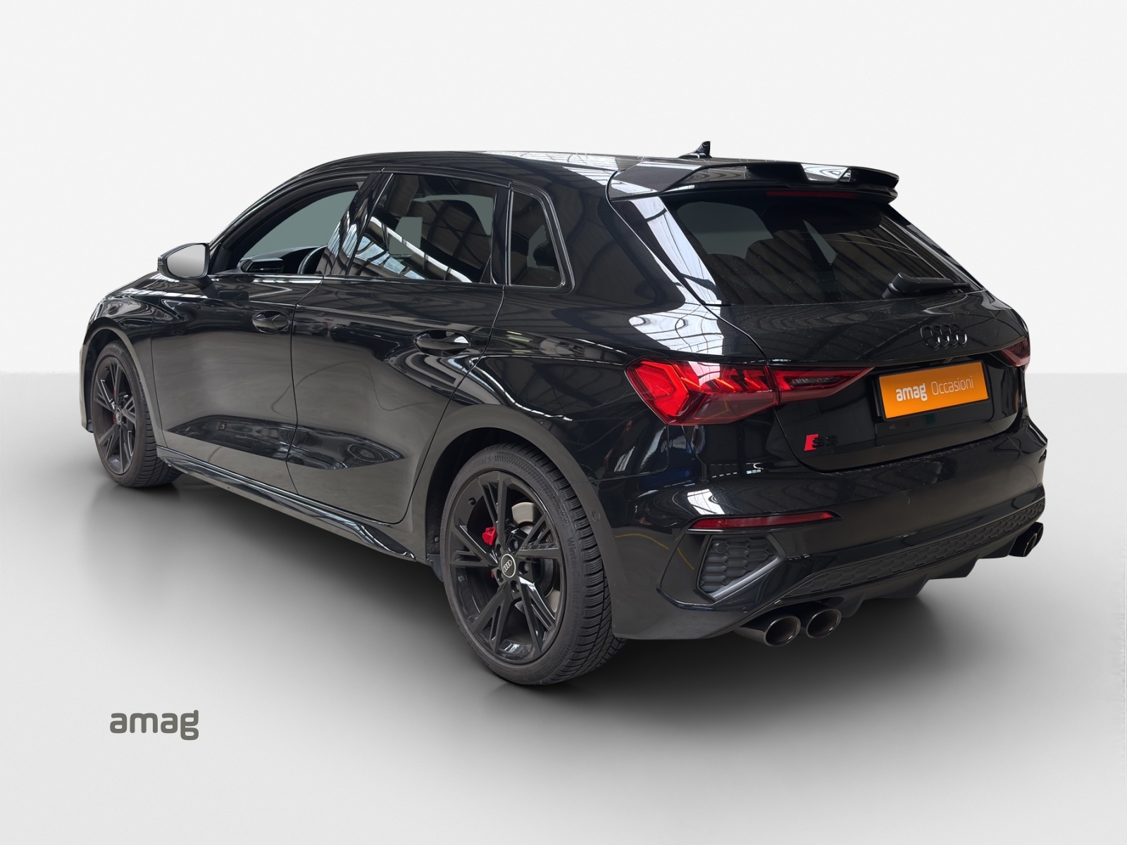 AUDI S3 Sportback 2.0 TFSI quattro S-tronic-image-2