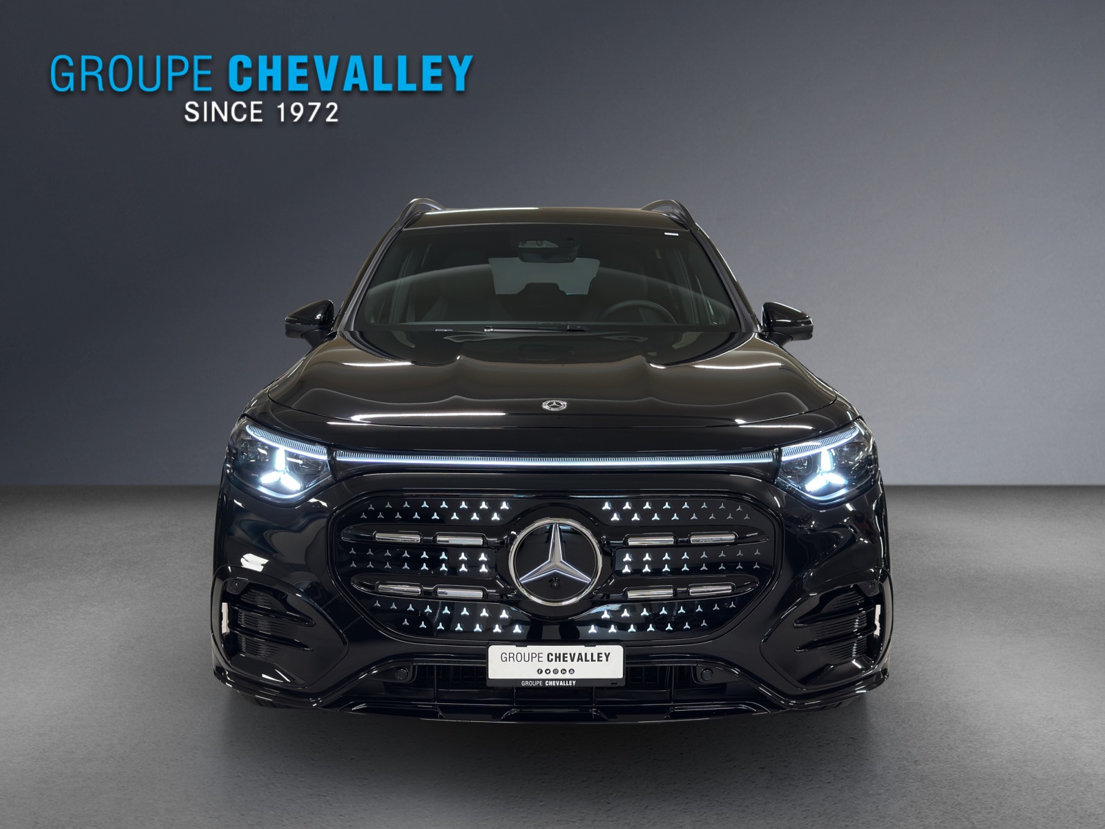 MERCEDES-BENZ GLB 350 85kWh EQ 4 Matic